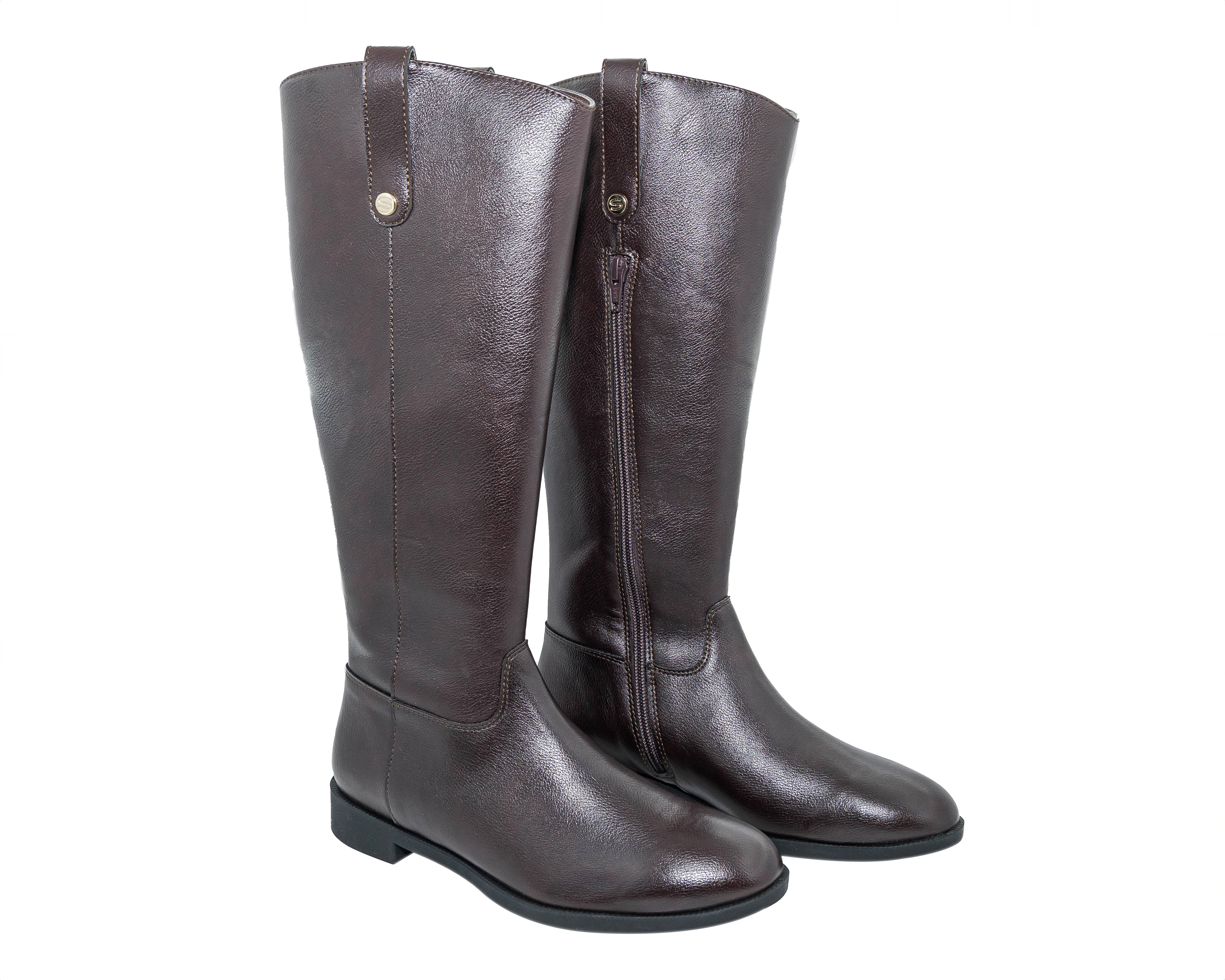 Foto 2 pulgar | Foto 1 | Botas de Vestir Salamandra para Mujer