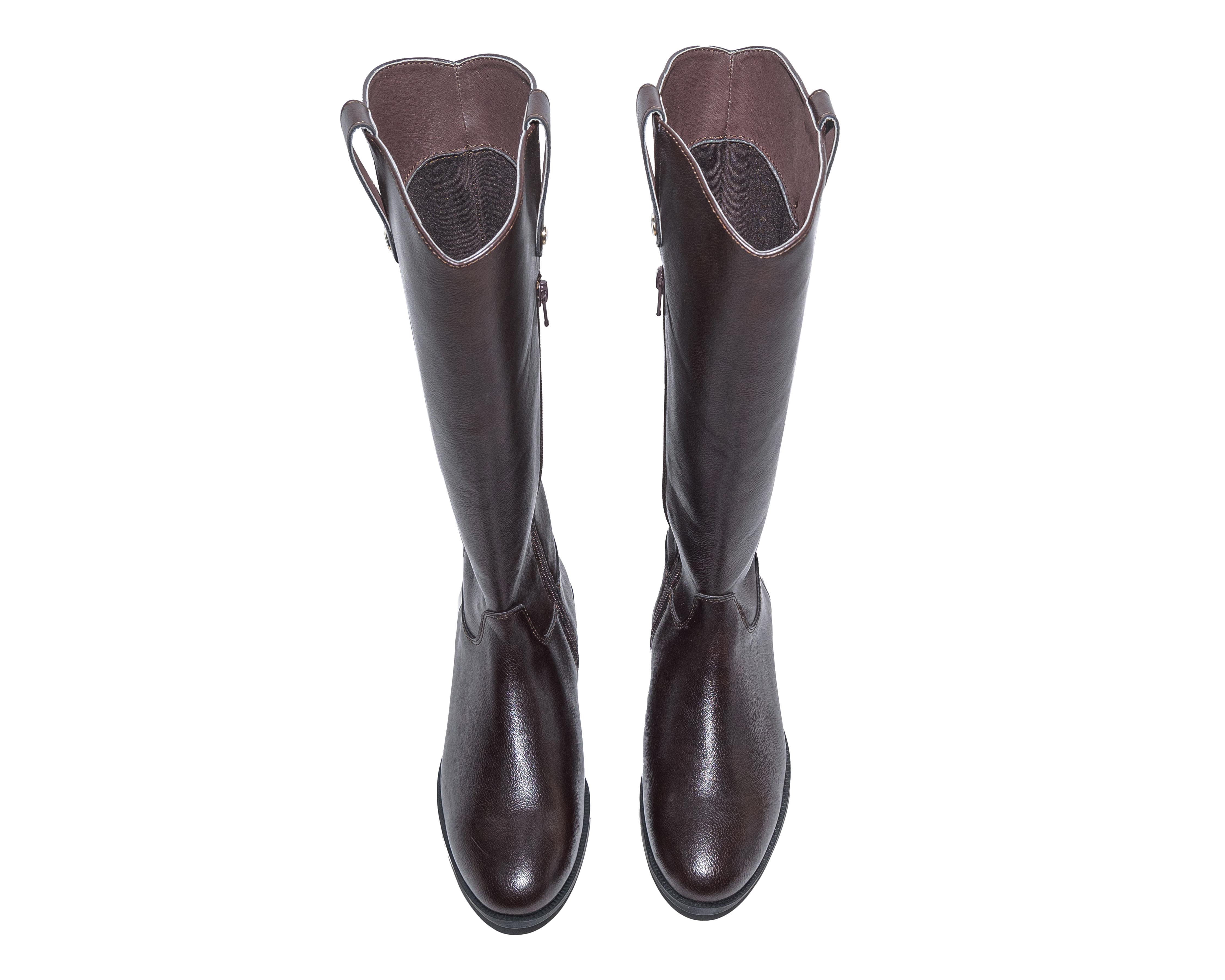 Foto 4 pulgar | Foto 3 | Botas de Vestir Salamandra para Mujer