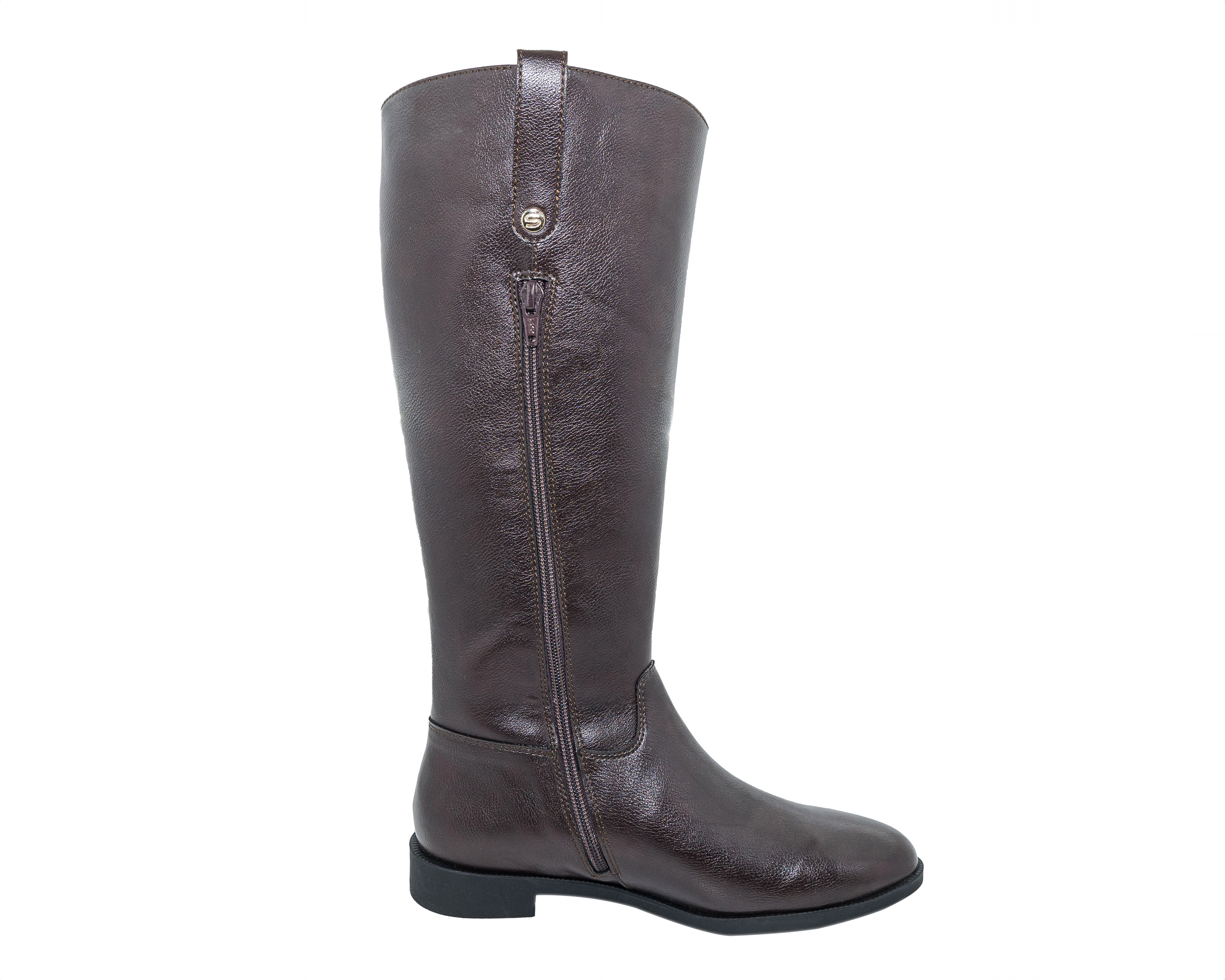 Foto 5 pulgar | Foto 4 | Botas de Vestir Salamandra para Mujer