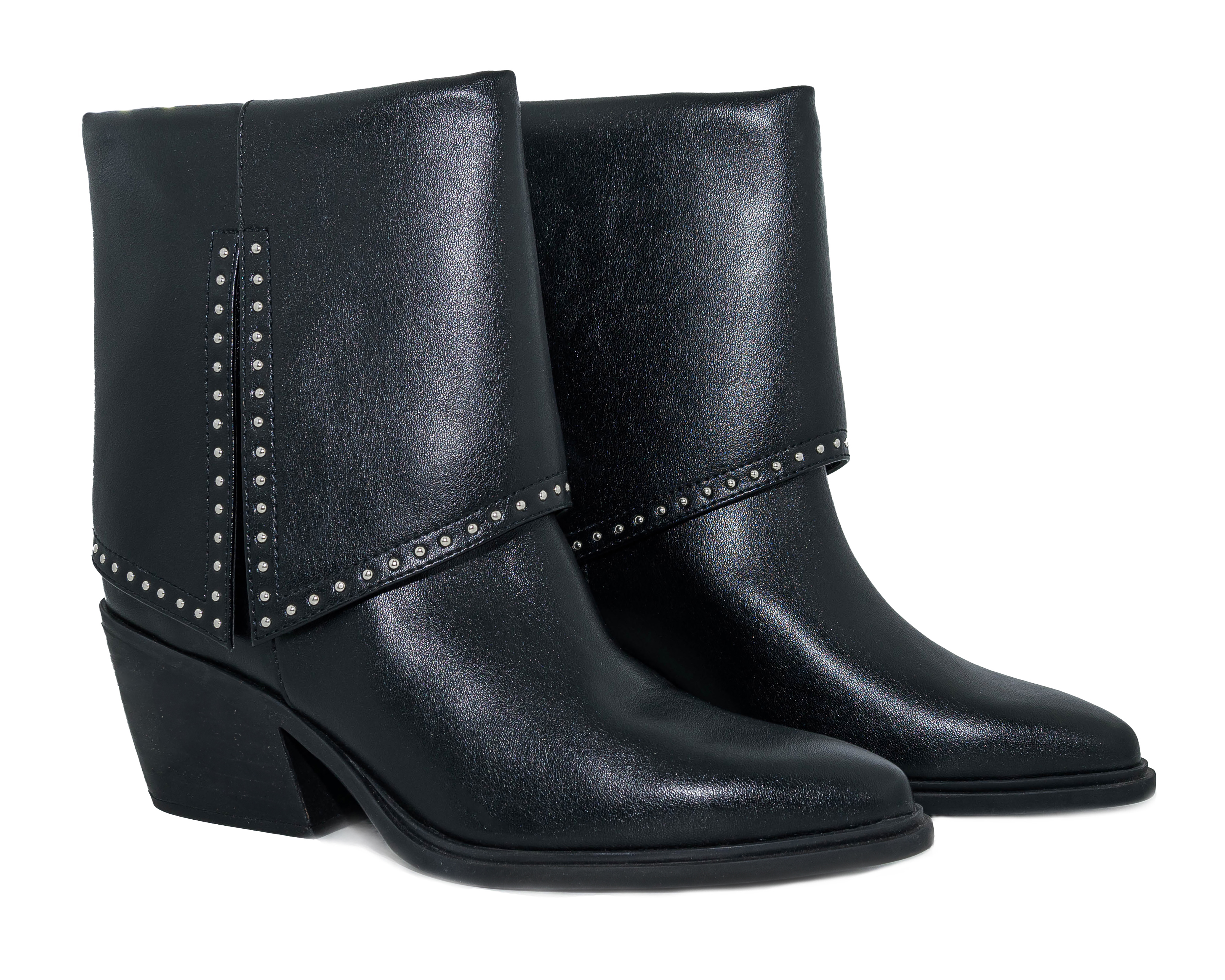 Foto 2 pulgar | Foto 1 | Botas Vaqueras Salamandra Savana para Mujer