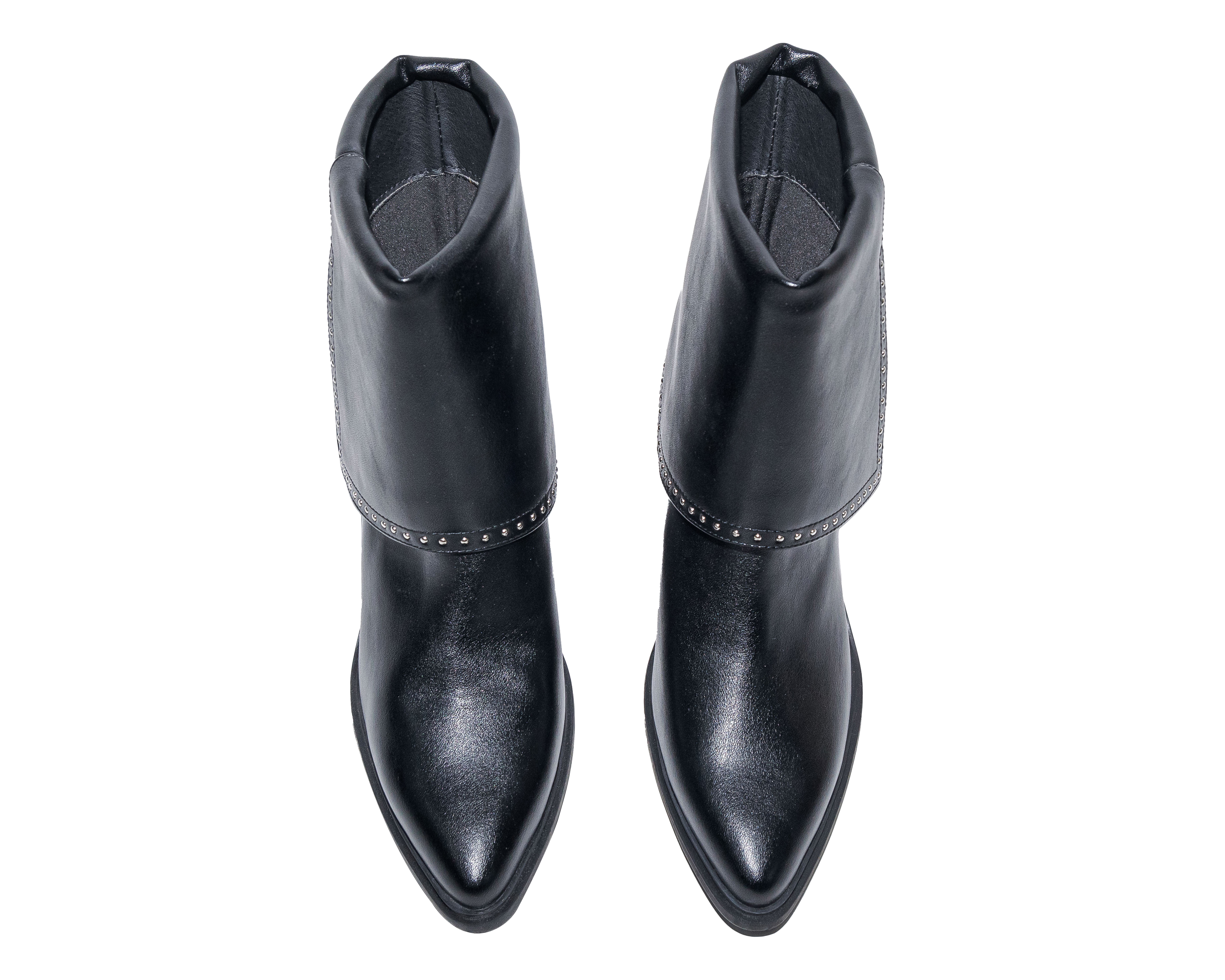 Foto 4 pulgar | Foto 3 | Botas Vaqueras Salamandra Savana para Mujer