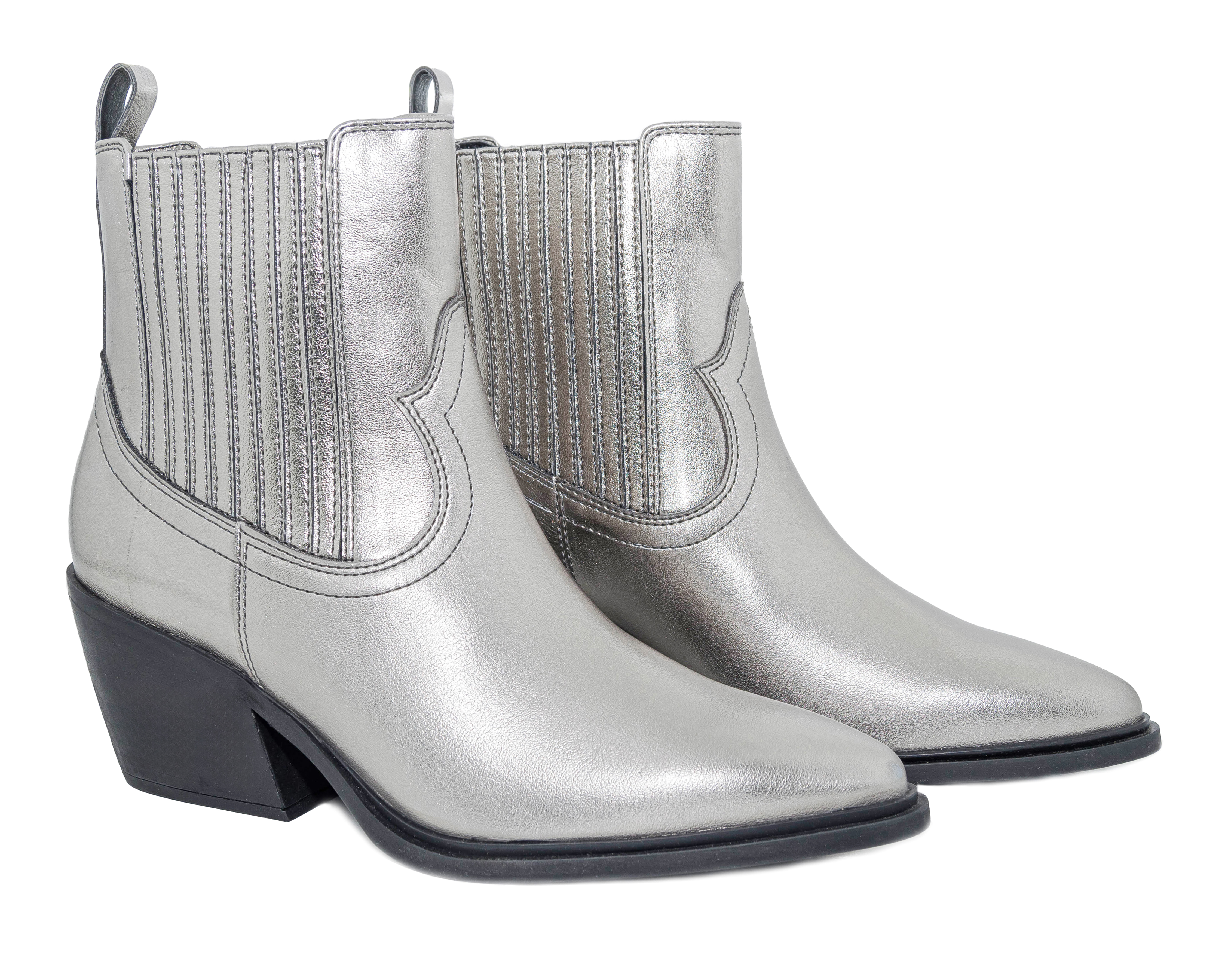 Foto 1 | Foto 1 | Botas Vaqueras Salamandra Savana para Mujer