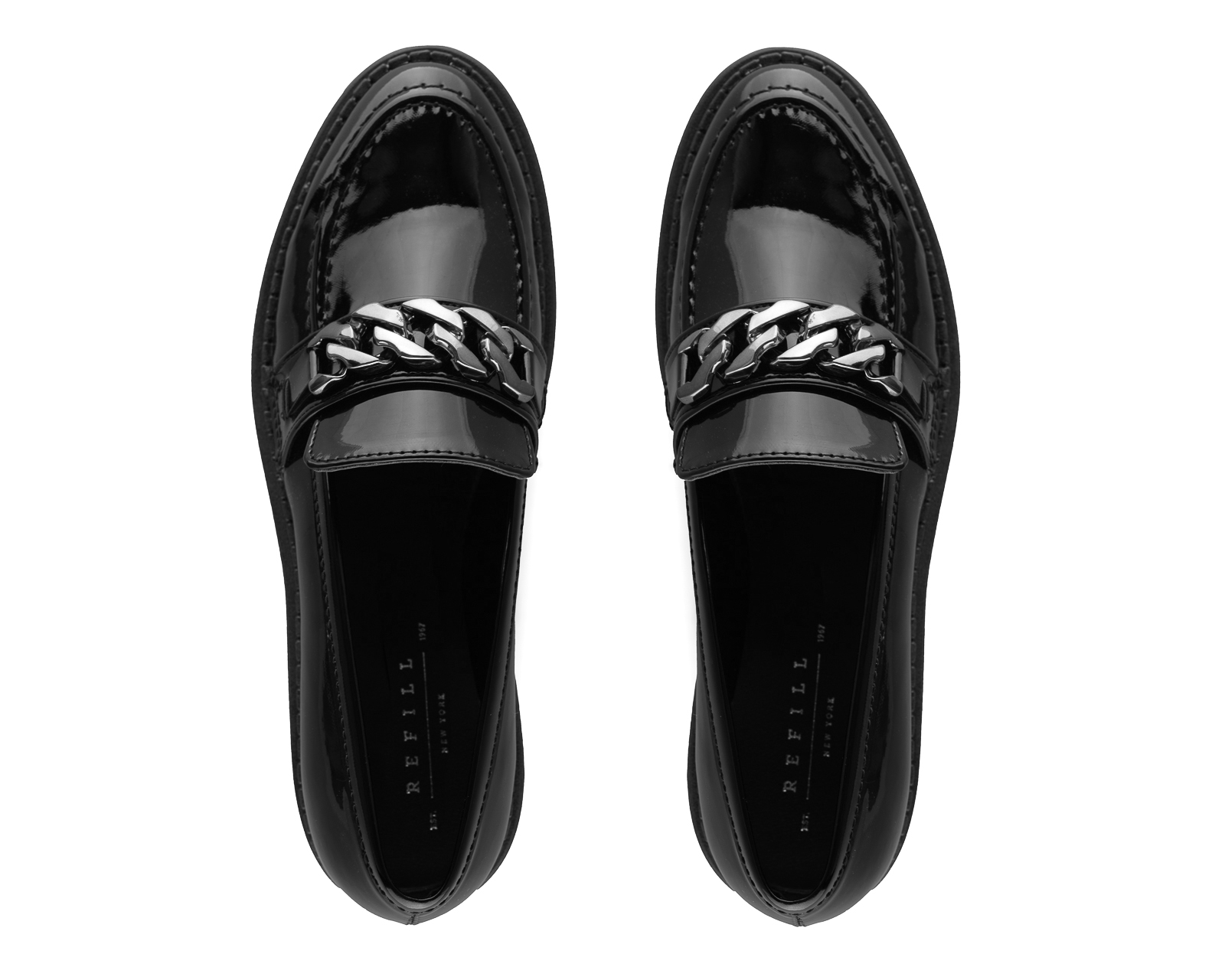 Foto 4 pulgar | Foto 3 | Zapatos Casuales Refill para Mujer