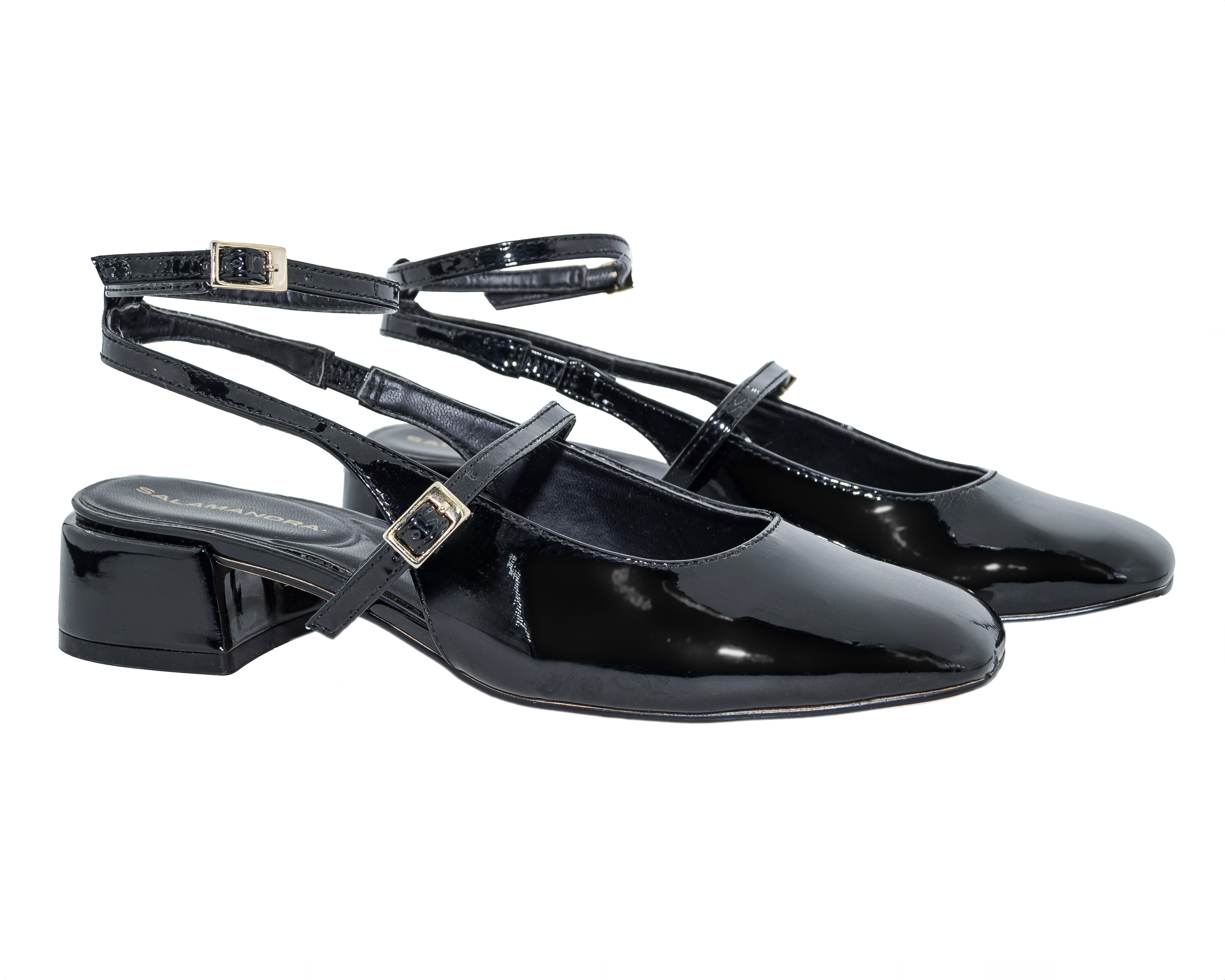 Foto 2 pulgar | Foto 1 | Zapatillas Salamandra para Mujer