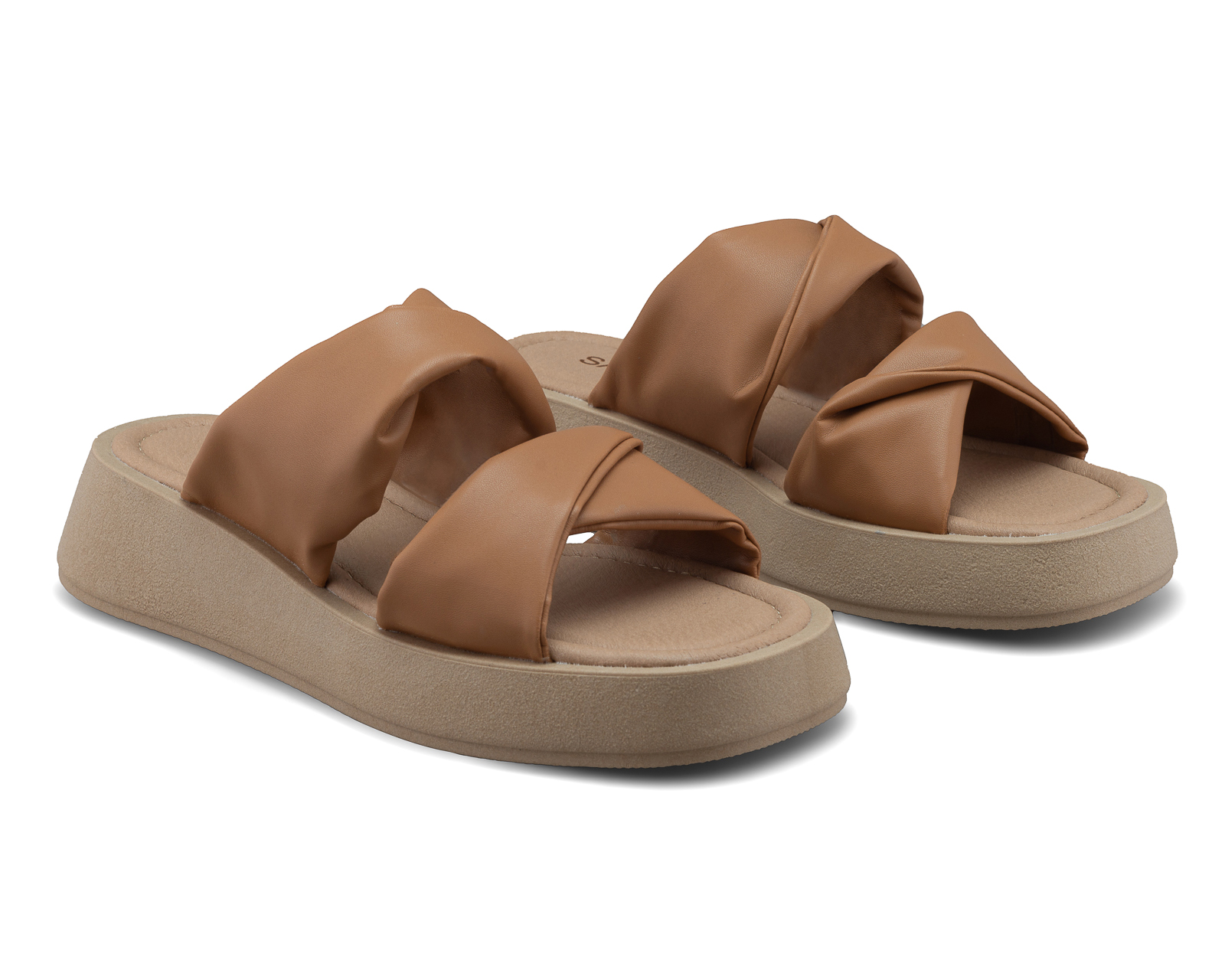 Foto 2 pulgar | Foto 1 | Sandalias Casuales Sahara para Mujer