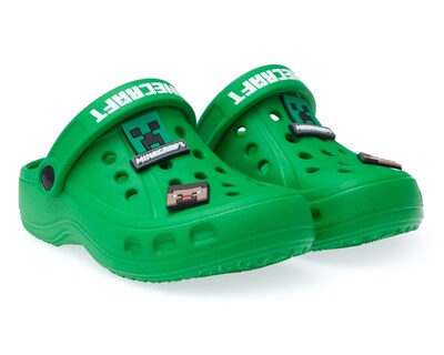 Foto 1 | Foto 1 | Sandalias de Playa Minecraft para Niño
