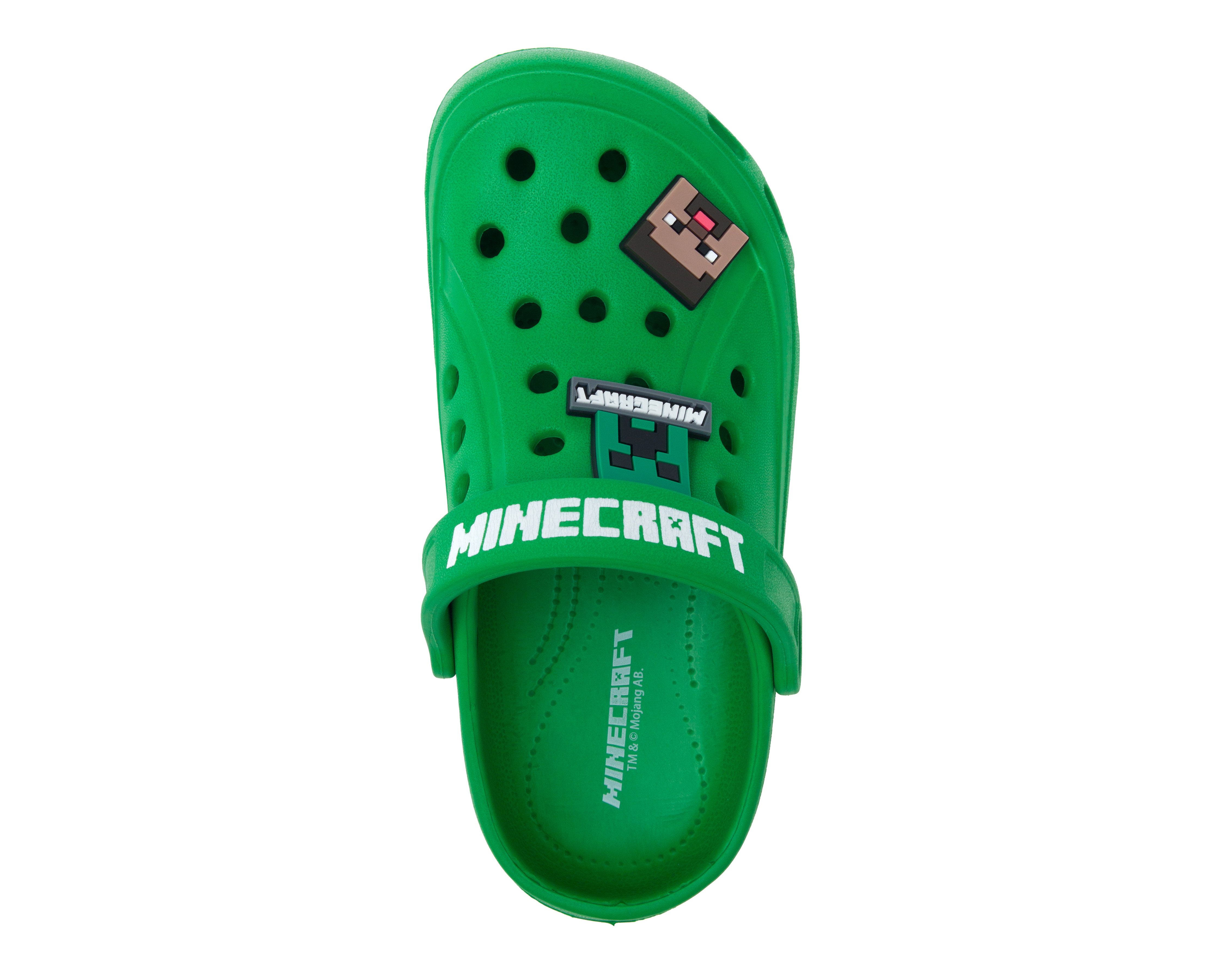 Foto 6 pulgar | Foto 5 | Sandalias de Playa Minecraft para Niño