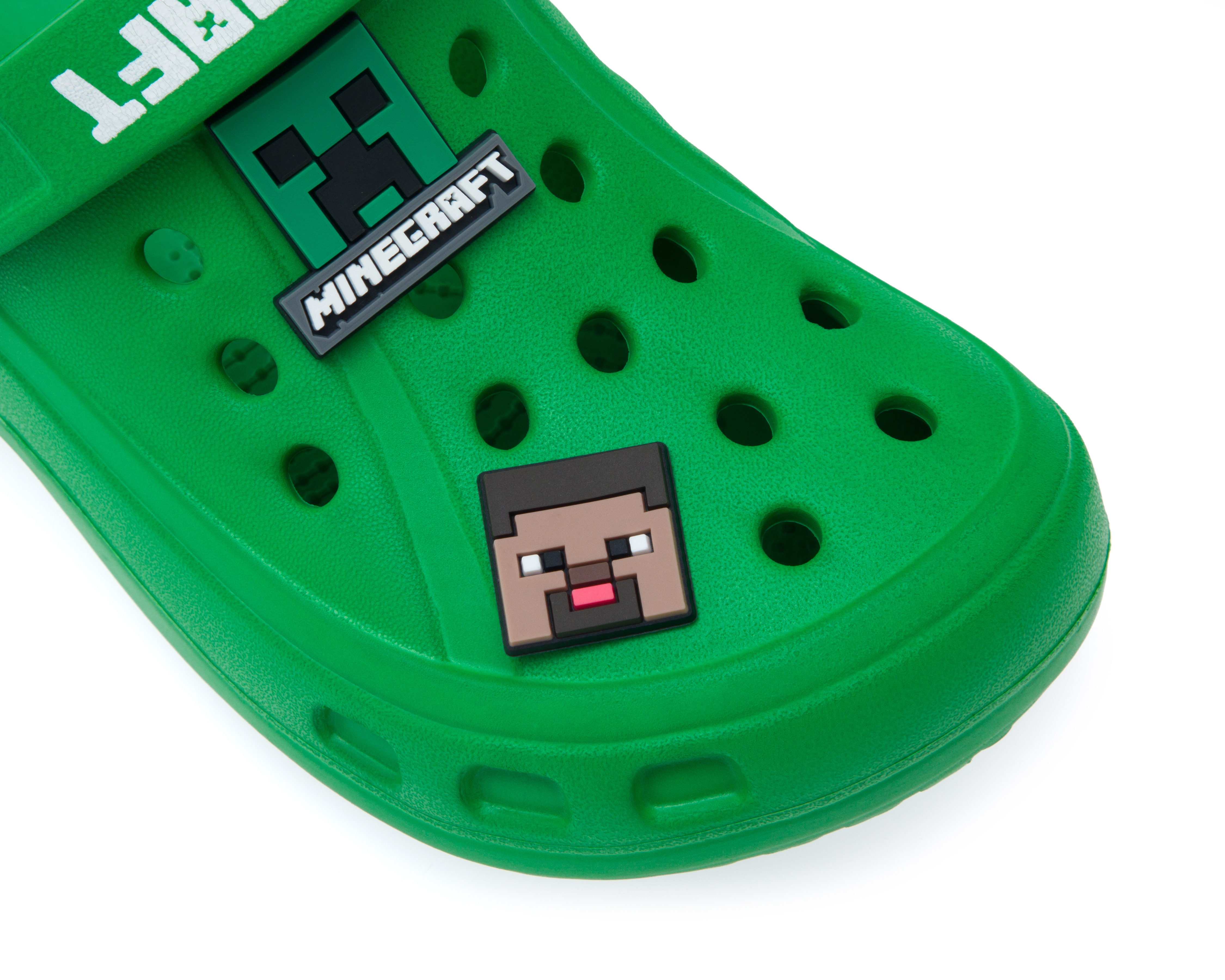 Foto 7 pulgar | Foto 6 | Sandalias de Playa Minecraft para Niño