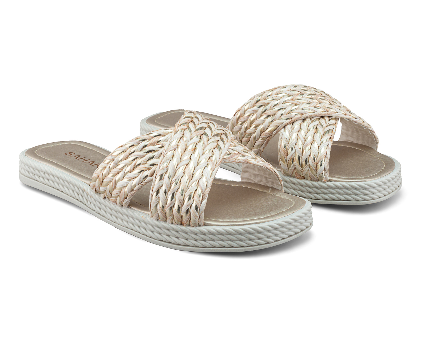 Foto 1 | Foto 1 | Sandalias Casuales Sahara para Mujer