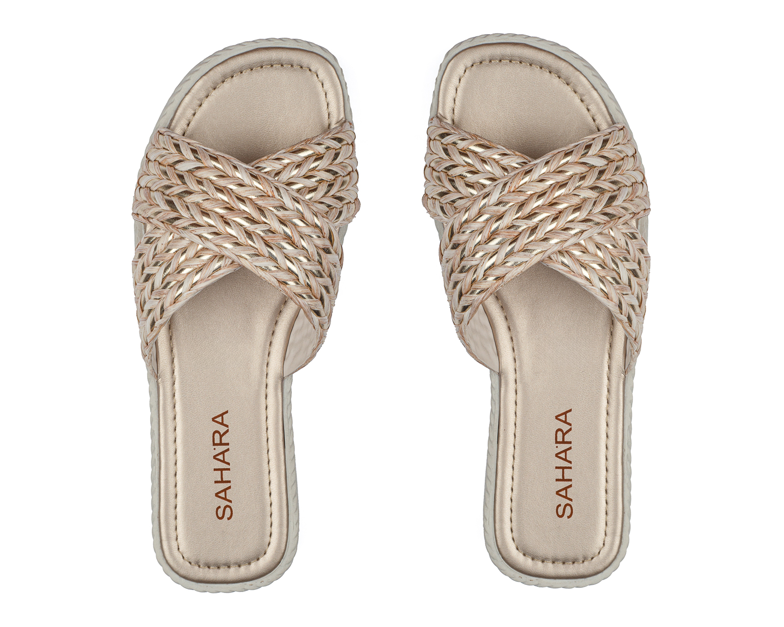 Foto 3 | Foto 3 | Sandalias Casuales Sahara para Mujer