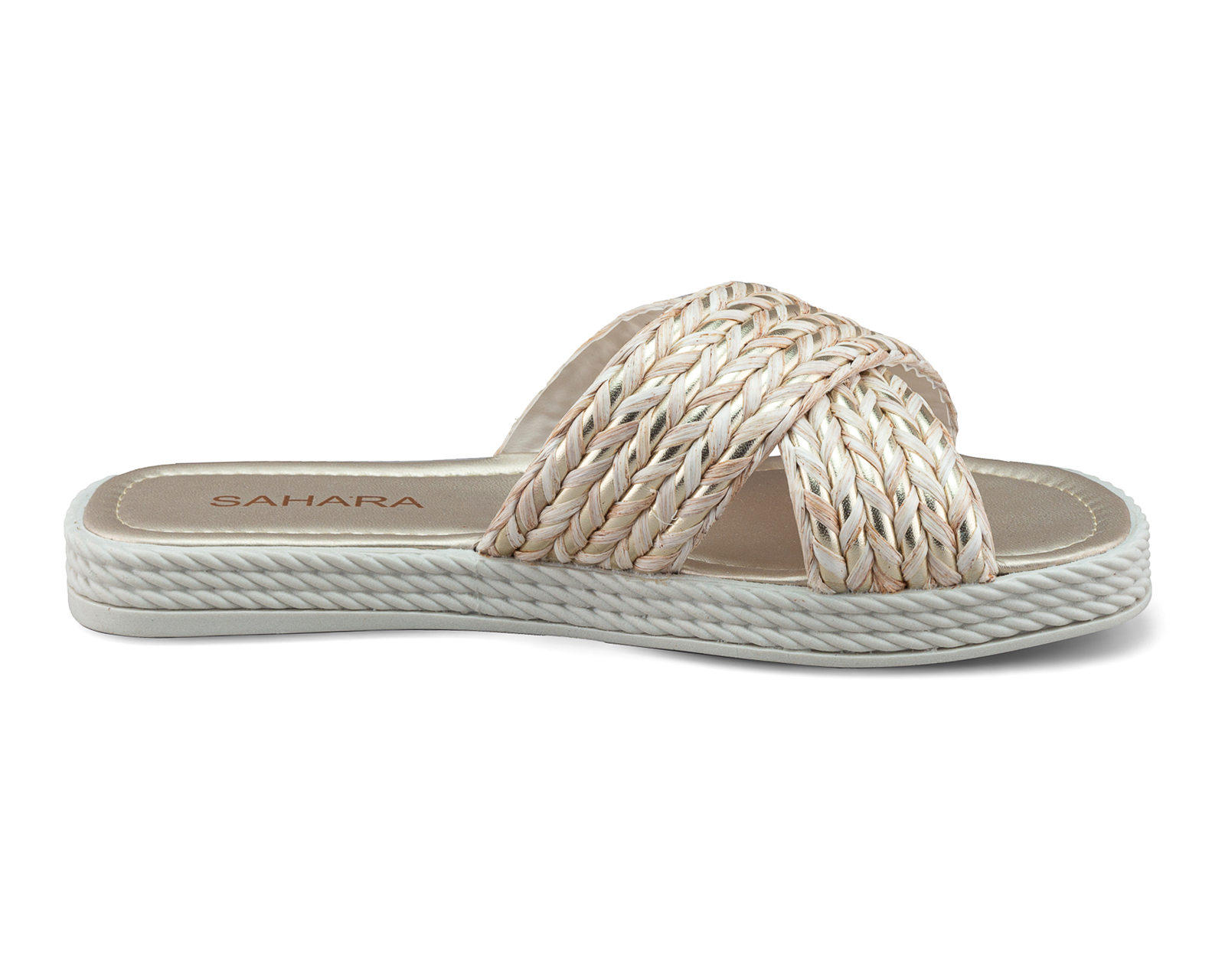 Foto 5 pulgar | Foto 4 | Sandalias Casuales Sahara para Mujer