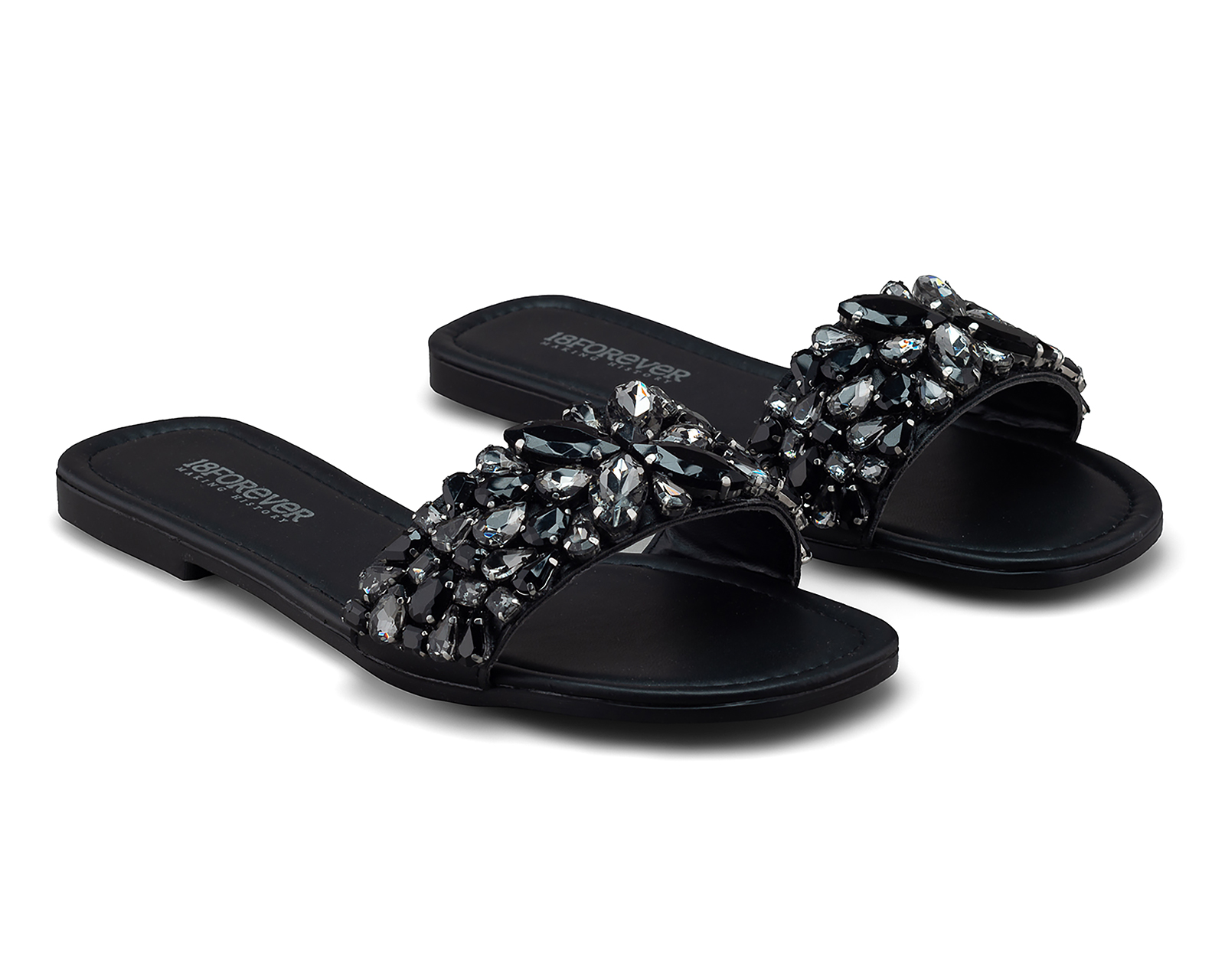 Foto 2 pulgar | Foto 1 | Sandalias Casuales 18 Forever para Mujer