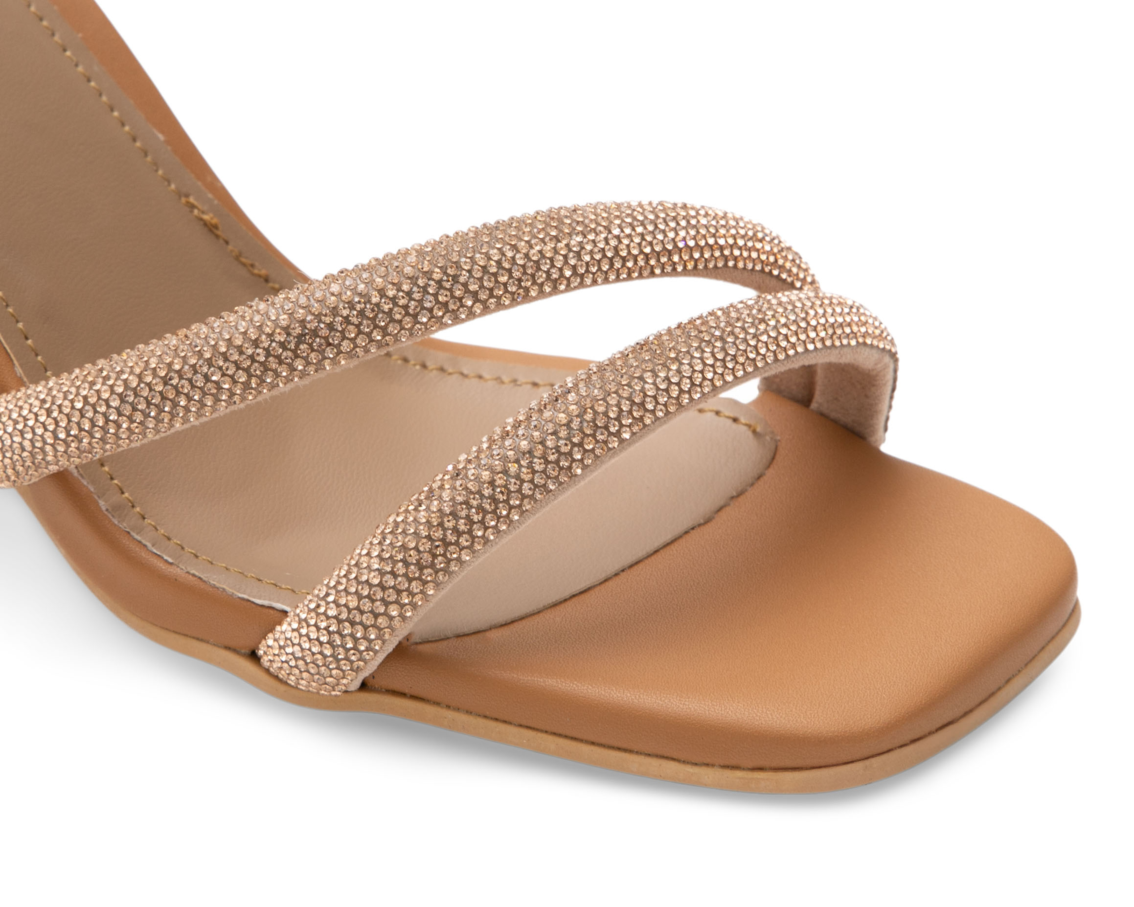 Foto 6 | Foto 6 | Sandalias de Tacón Sahara para Mujer