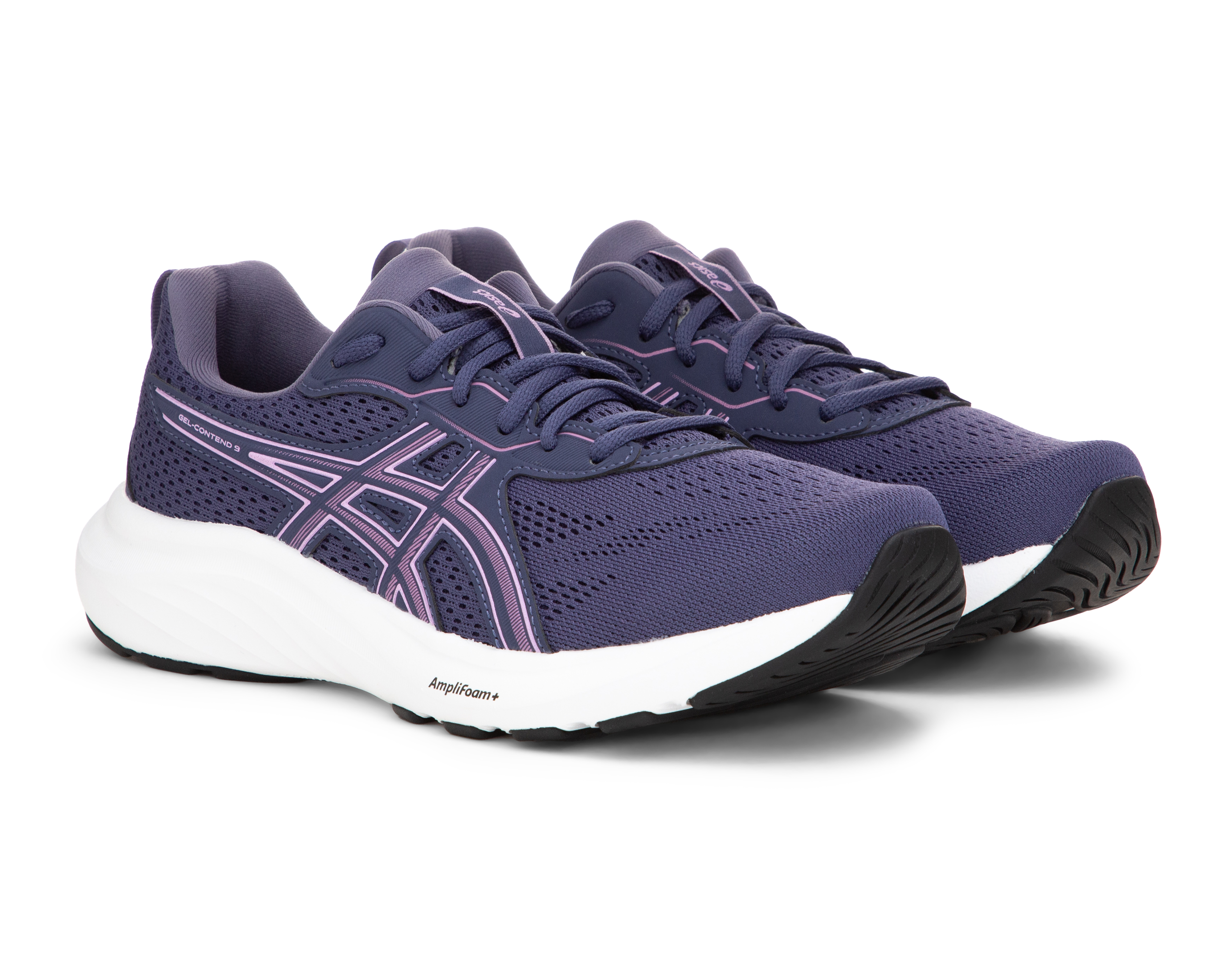 Foto 2 pulgar | Foto 1 | Tenis para Correr Asics Gel-Contend 9 para Mujer