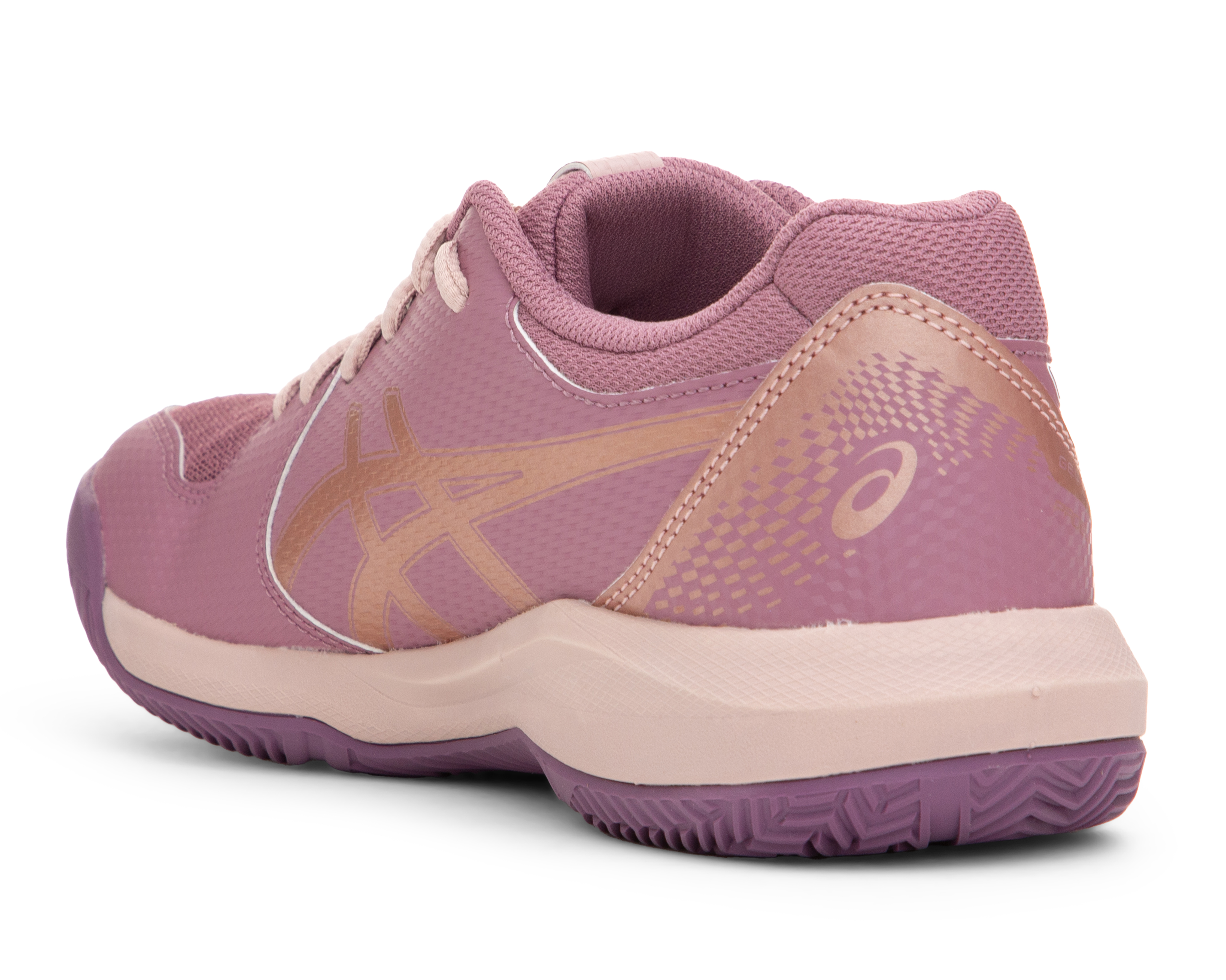 Foto 4 pulgar | Foto 3 | Tenis para Pádel Asics Gel-Dedicate 8 para Mujer