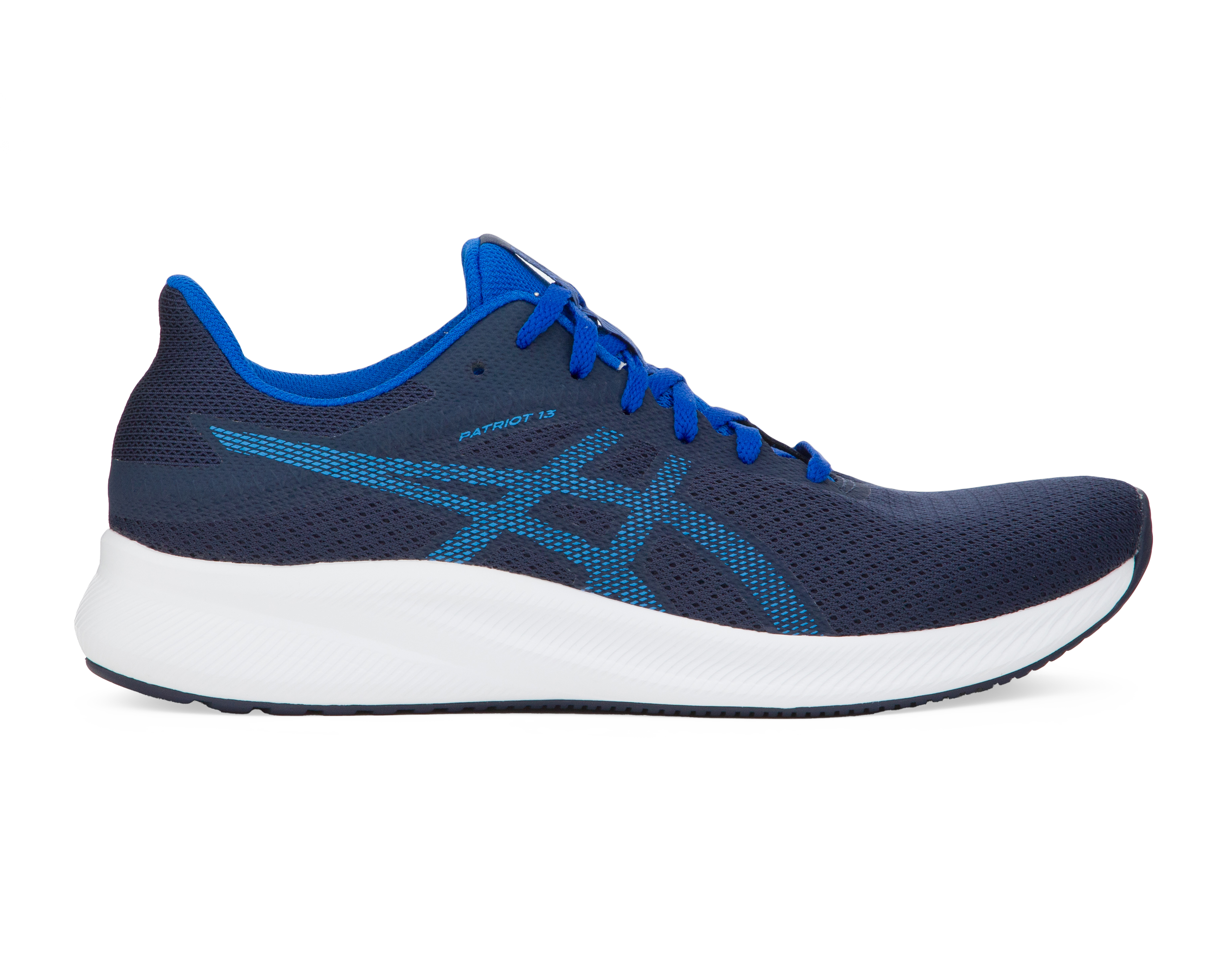 Foto 3 pulgar | Foto 2 | Tenis para Correr Asics Patriot 13 para Hombre