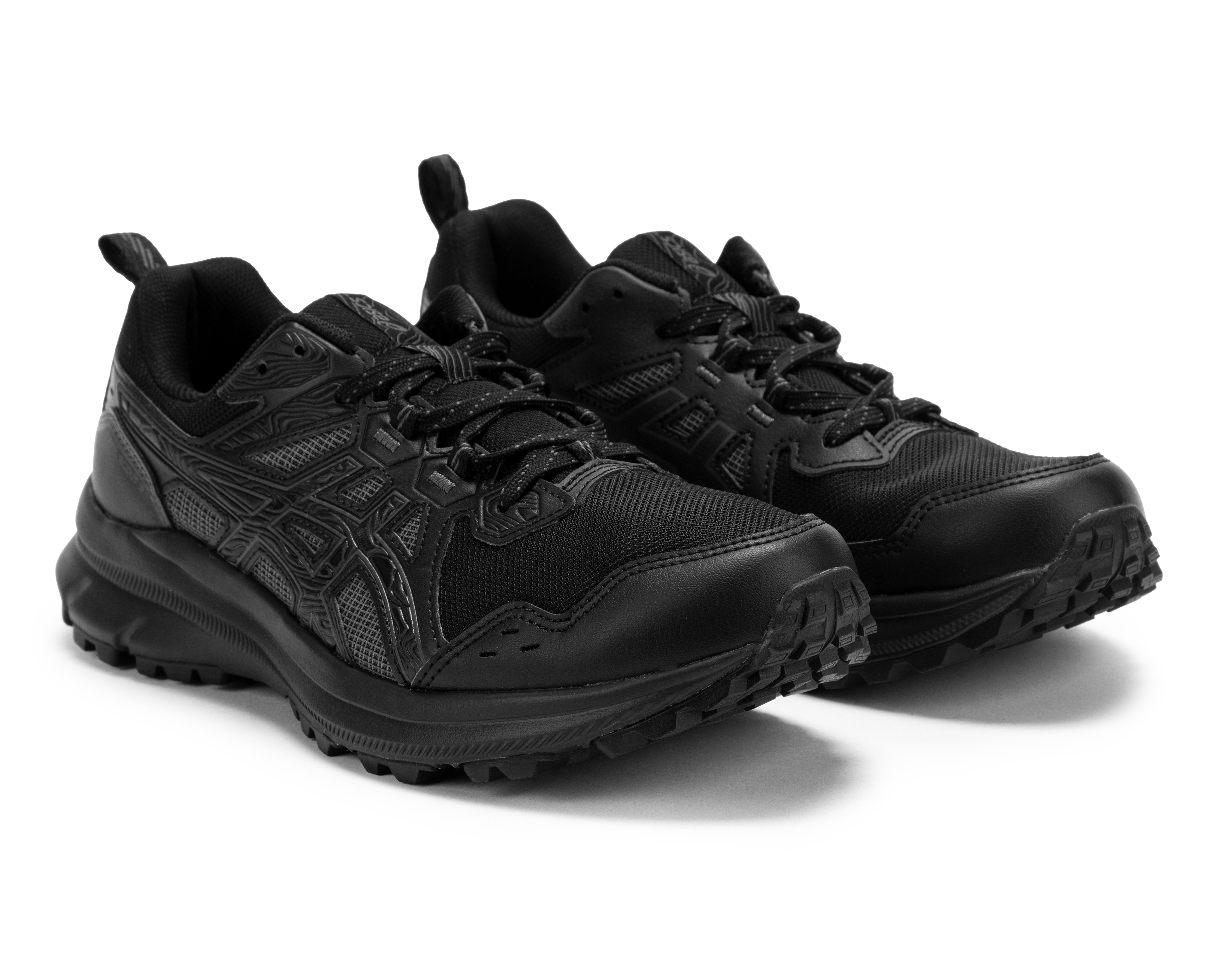 Foto 2 pulgar | Foto 1 | Tenis para Correr Asics Trail Scout 3 para Hombre