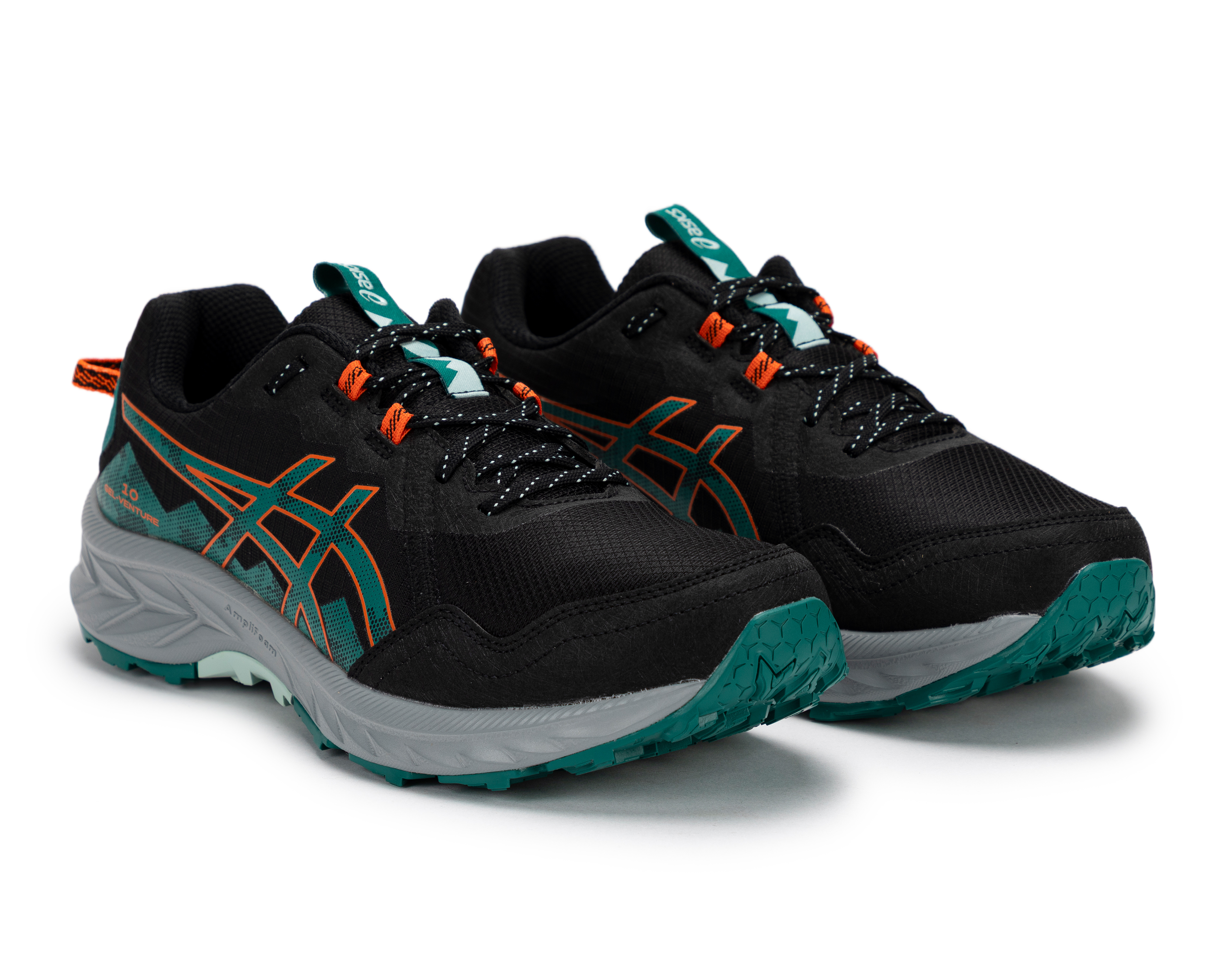 Foto 2 pulgar | Foto 1 | Tenis para Correr Asics Gel-Venture 10 para Hombre