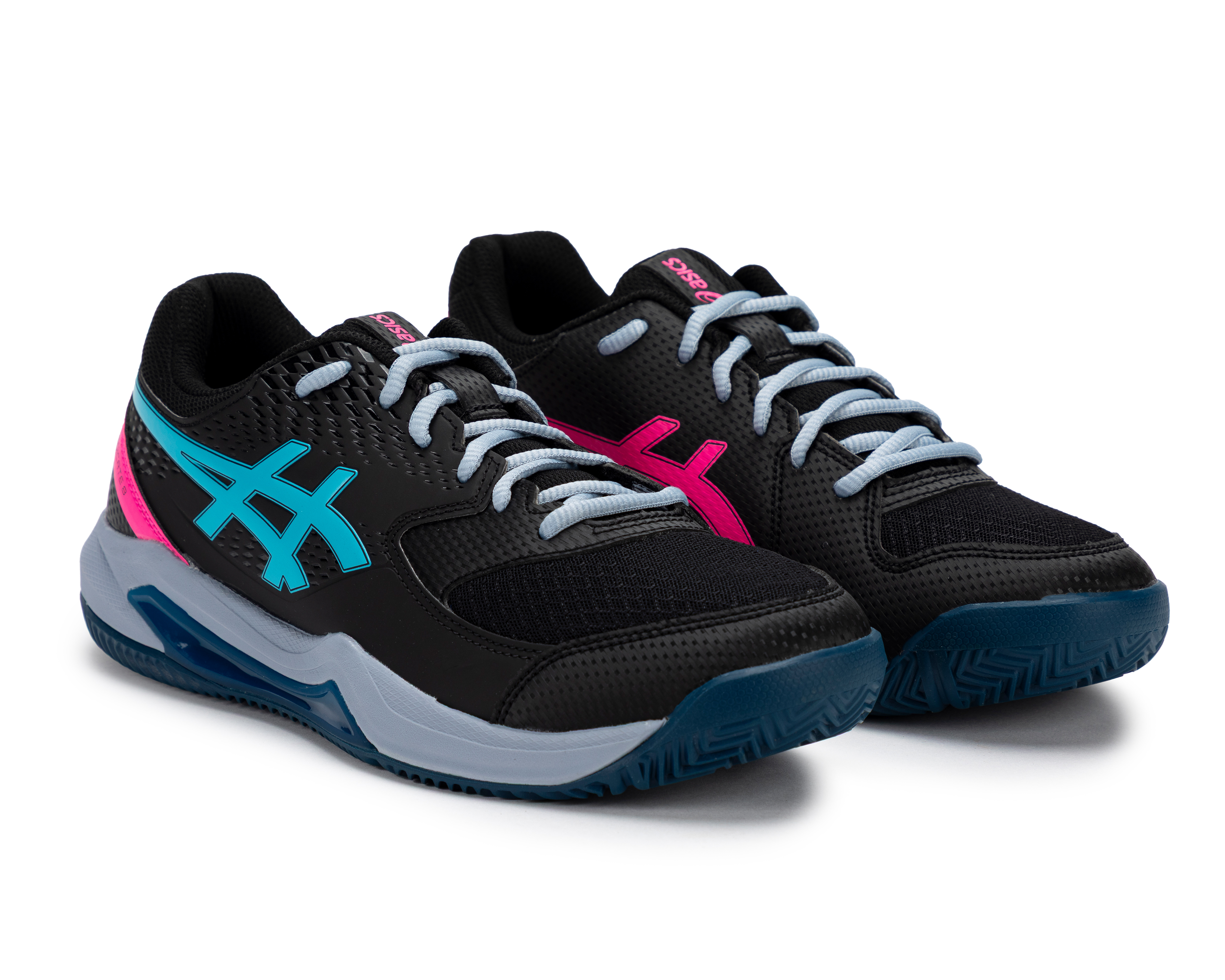 Tenis para Pádel Asics Gel-Dedicate 8 para Hombre