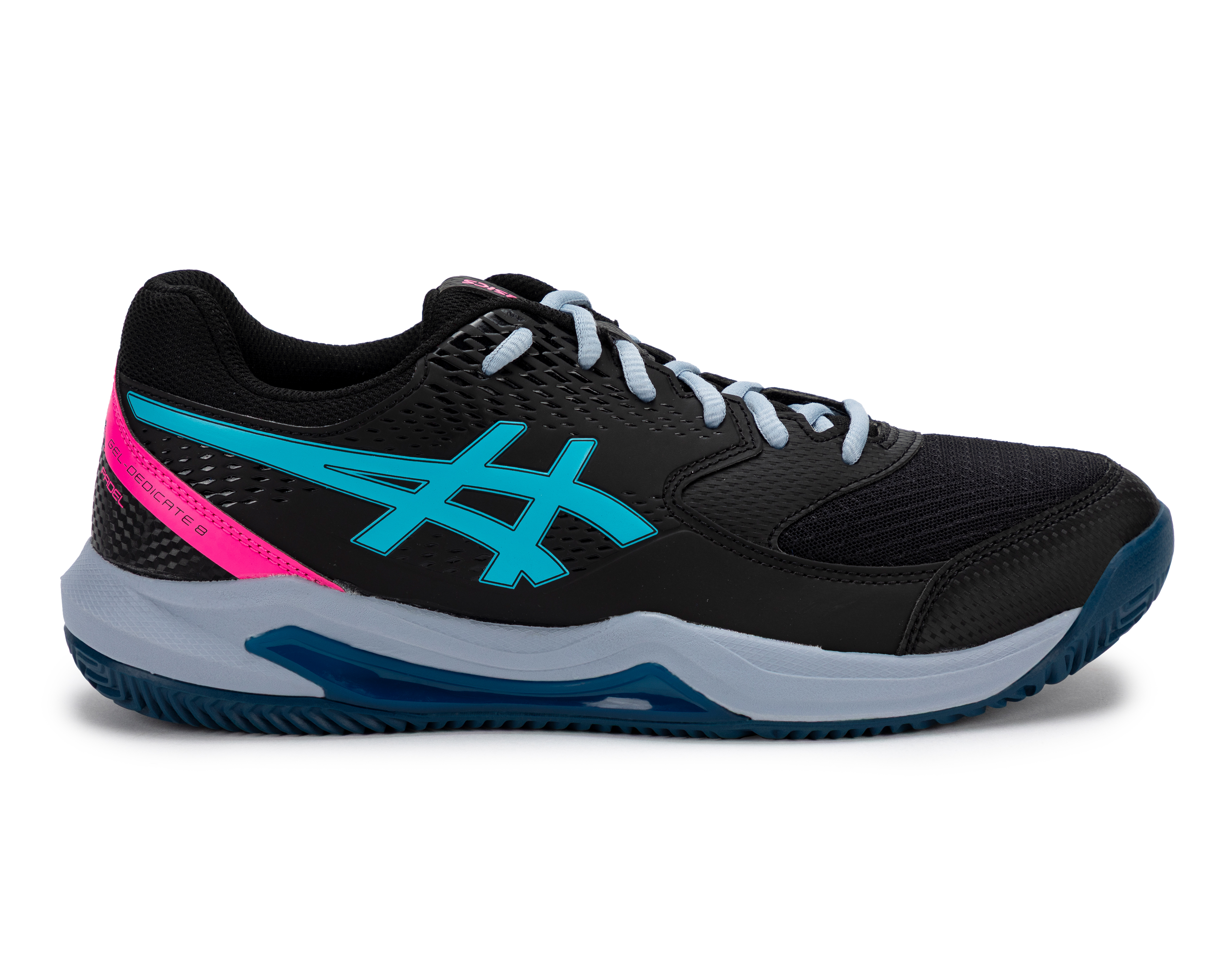 Foto 3 pulgar | Foto 2 | Tenis para Pádel Asics Gel-Dedicate 8 para Hombre