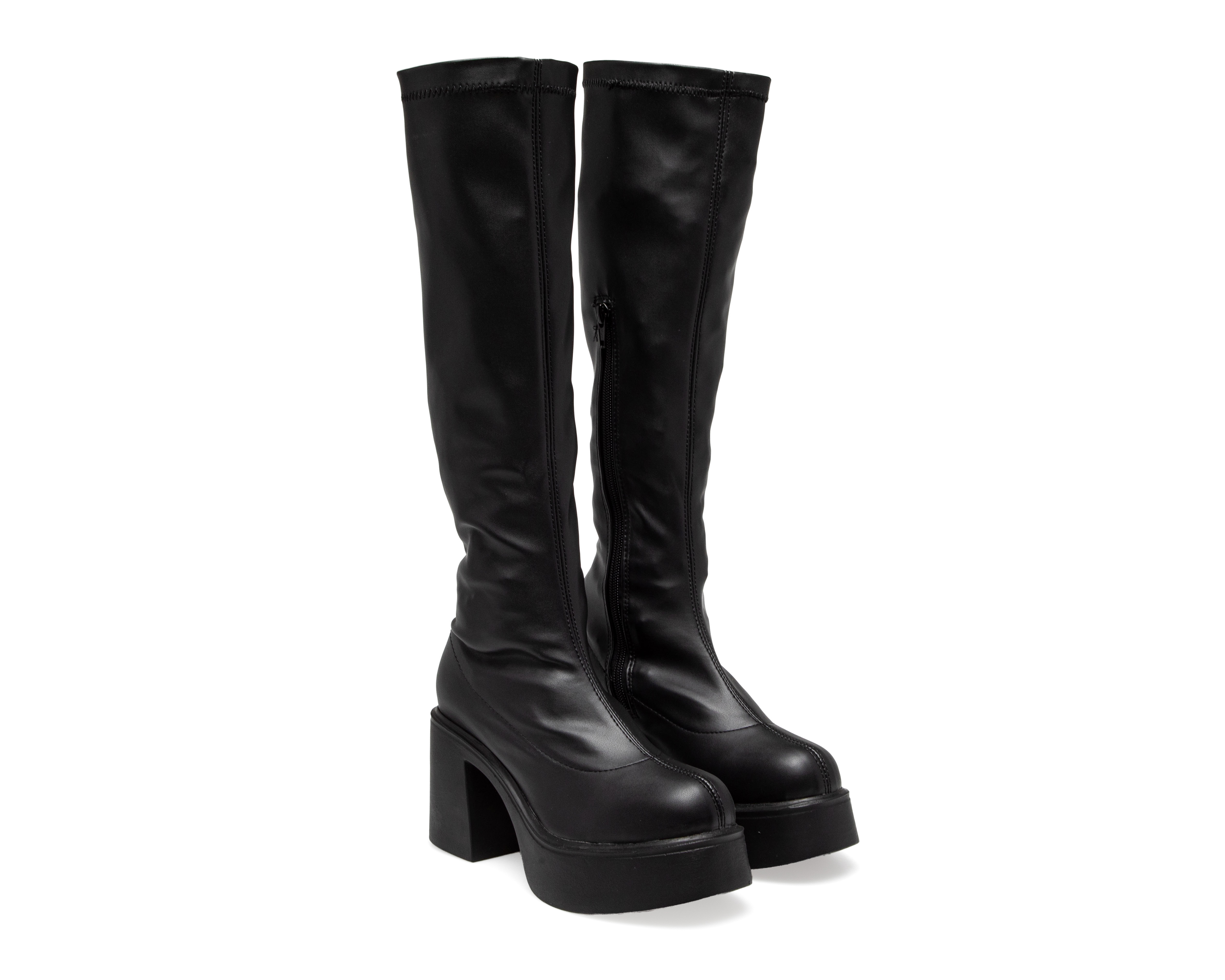 Foto 2 pulgar | Foto 1 | Botas Casuales Frida Kollection para Mujer