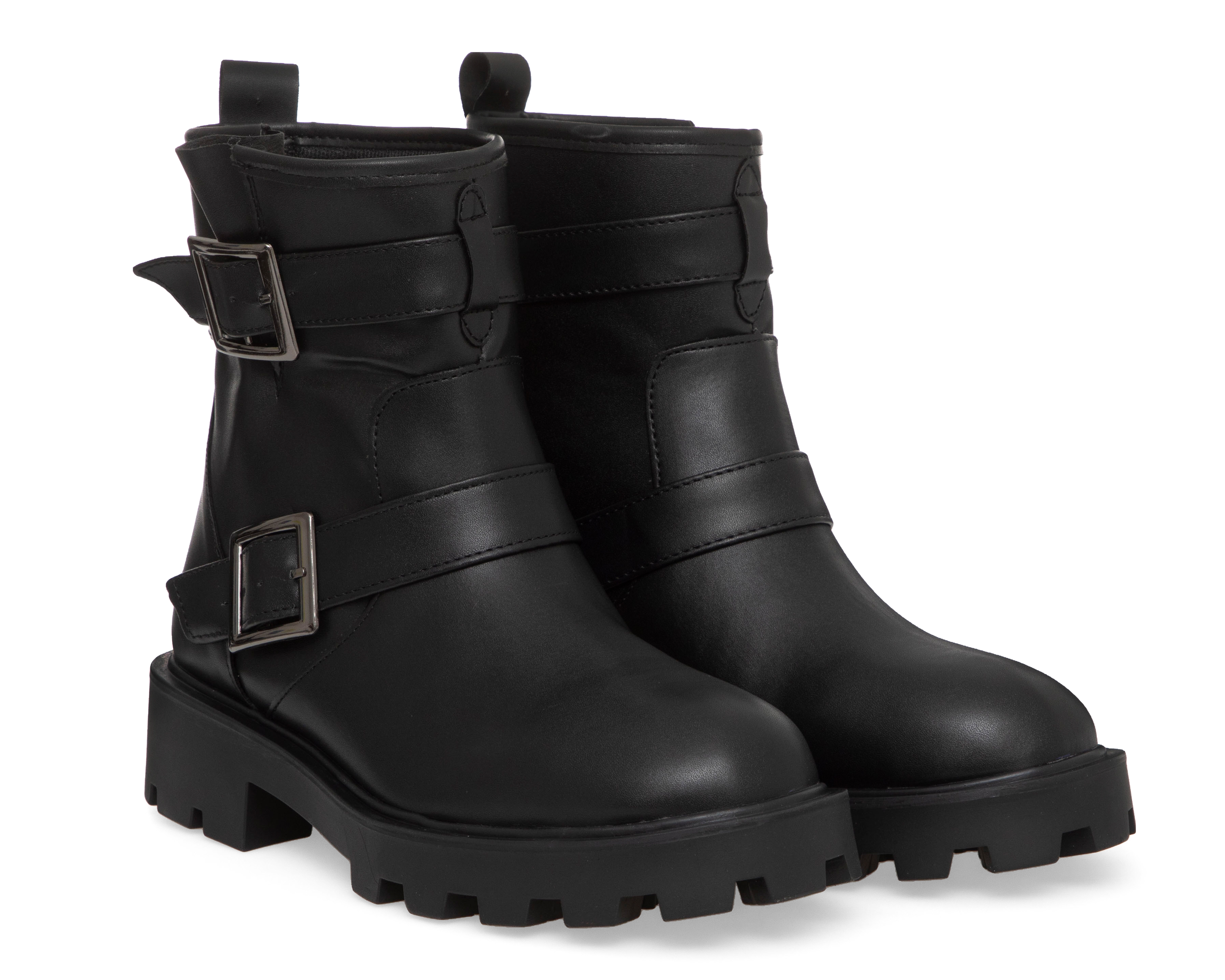 Foto 2 pulgar | Foto 1 | Botas Urbanas Frida Kollection para Mujer