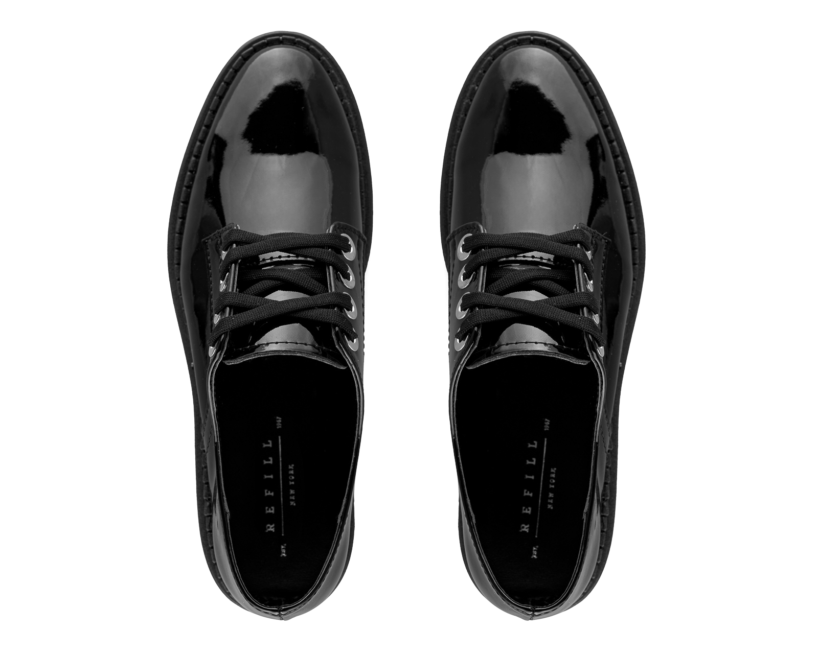 Foto 4 pulgar | Foto 3 | Zapatos Casuales Refill para Mujer