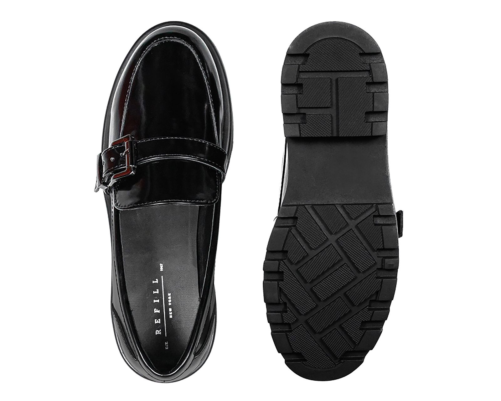 Foto 2 | Foto 2 | Zapatos Casuales Refill para Mujer