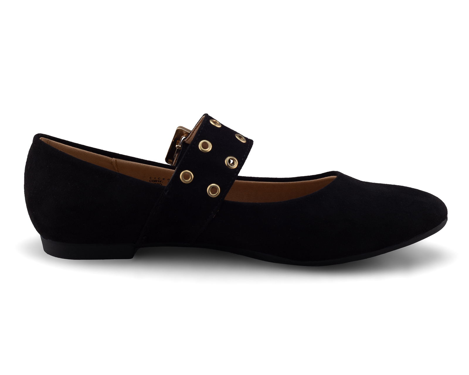 Foto 5 pulgar | Foto 4 | Flats Sahara para Mujer