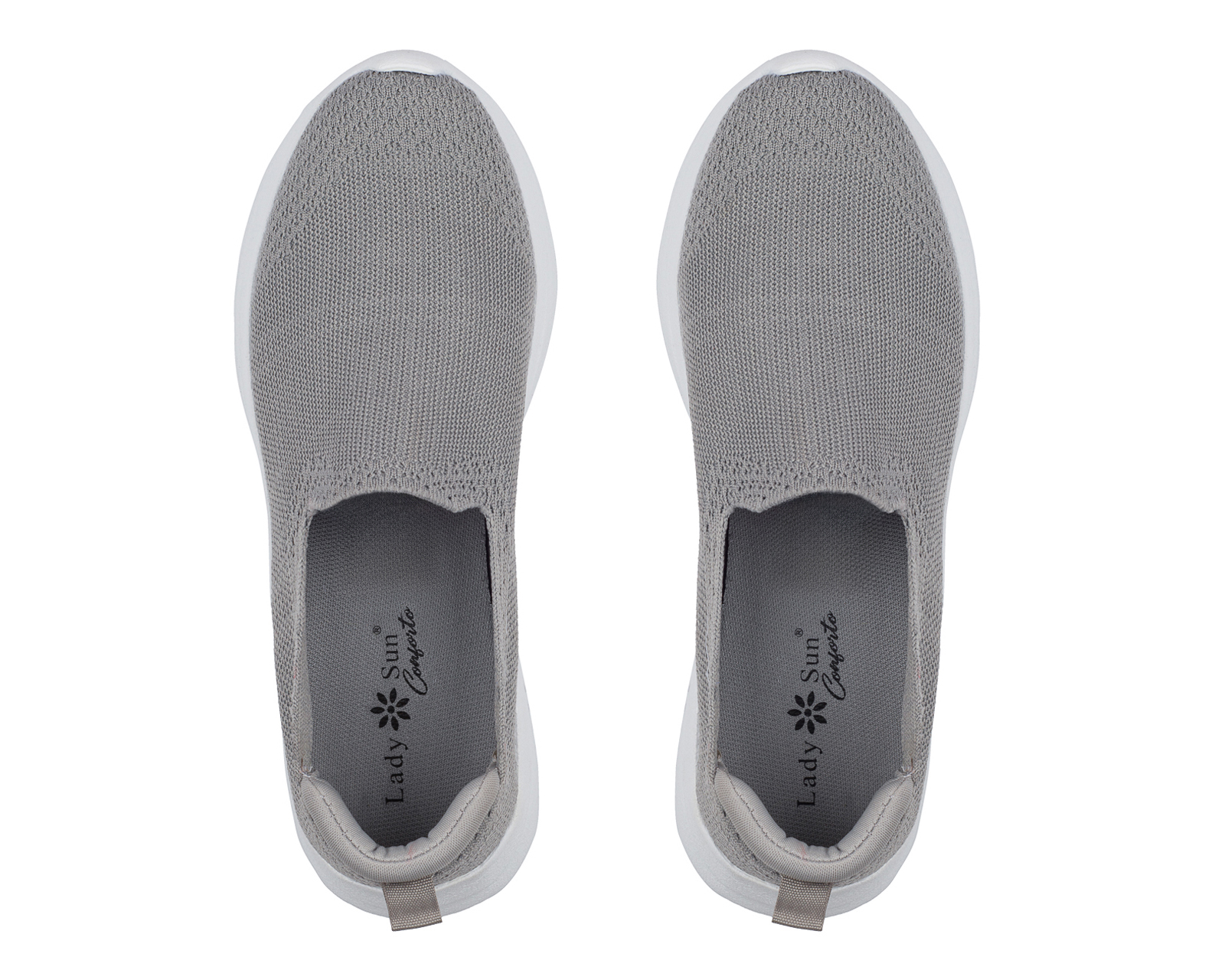 Foto 4 pulgar | Foto 3 | Tenis Confort Lady Sun Conforto para Mujer