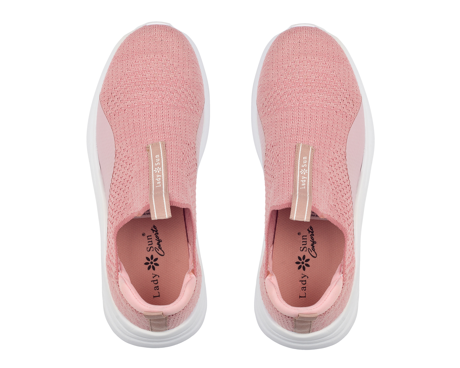 Foto 3 | Foto 3 | Tenis Confort Lady Sun Conforto para Mujer