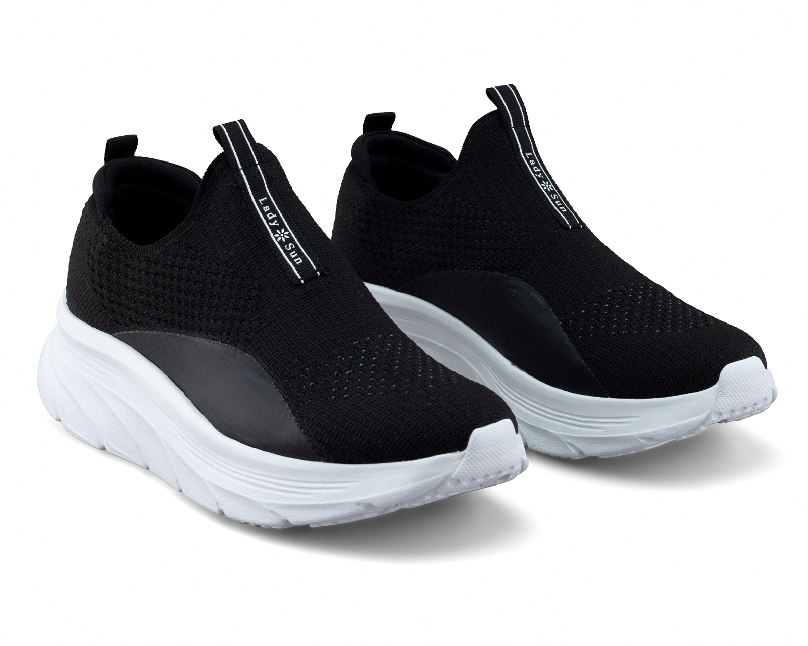 Foto 2 pulgar | Foto 1 | Tenis Confort Lady Sun Conforto para Mujer