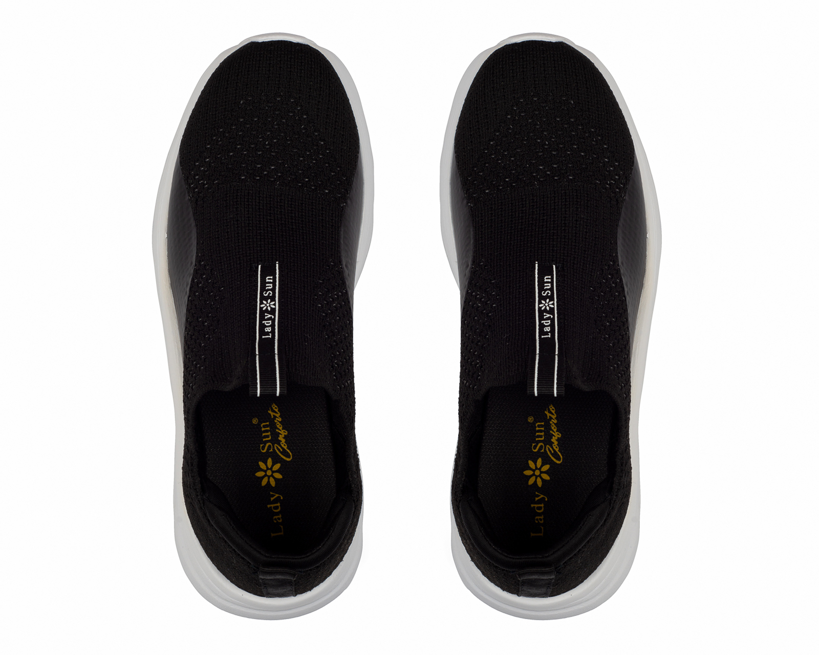 Foto 3 | Foto 3 | Tenis Confort Lady Sun Conforto para Mujer