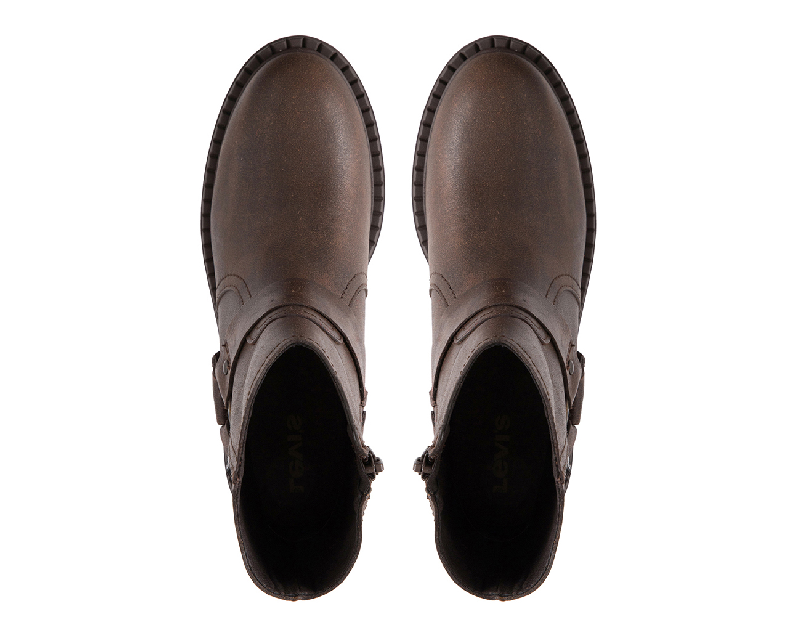 Foto 4 pulgar | Foto 3 | Botas Urbanas Levi's Andy de Piel para Mujer