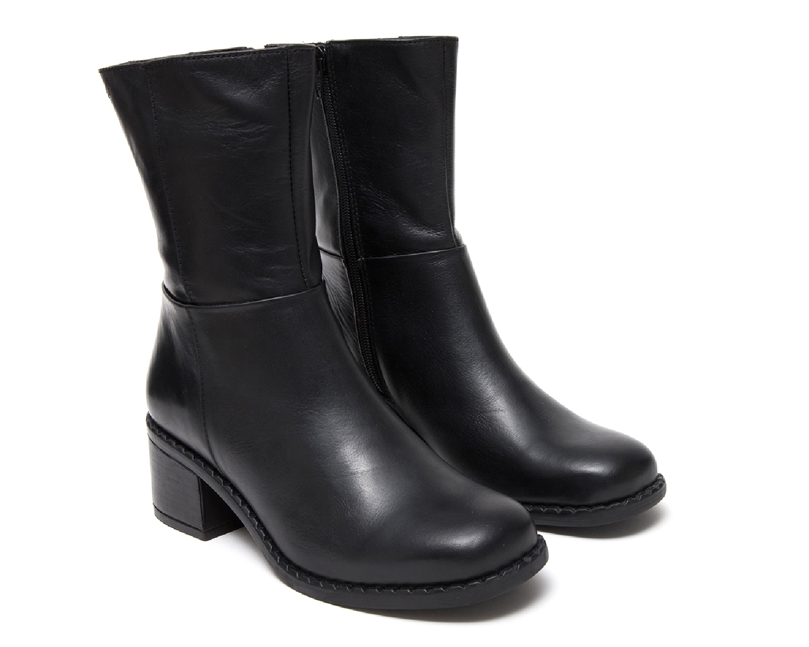 Foto 2 pulgar | Foto 1 | Botas Casuales Levi's de Piel para Mujer