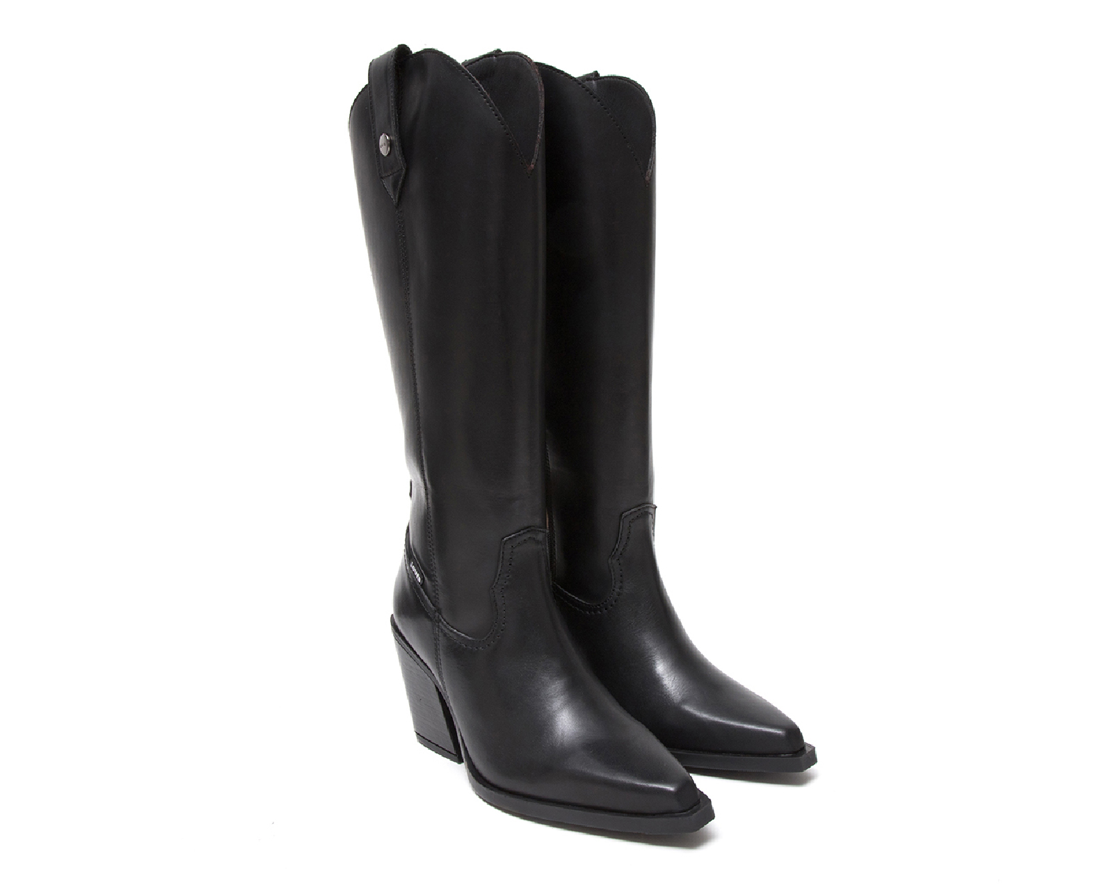 Foto 1 | Foto 1 | Botas Vaqueras Levi's de Piel para Mujer