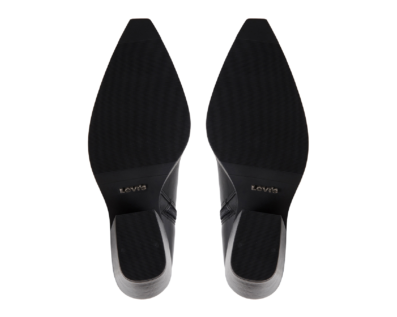 Foto 3 pulgar | Foto 2 | Botas Vaqueras Levi's de Piel para Mujer