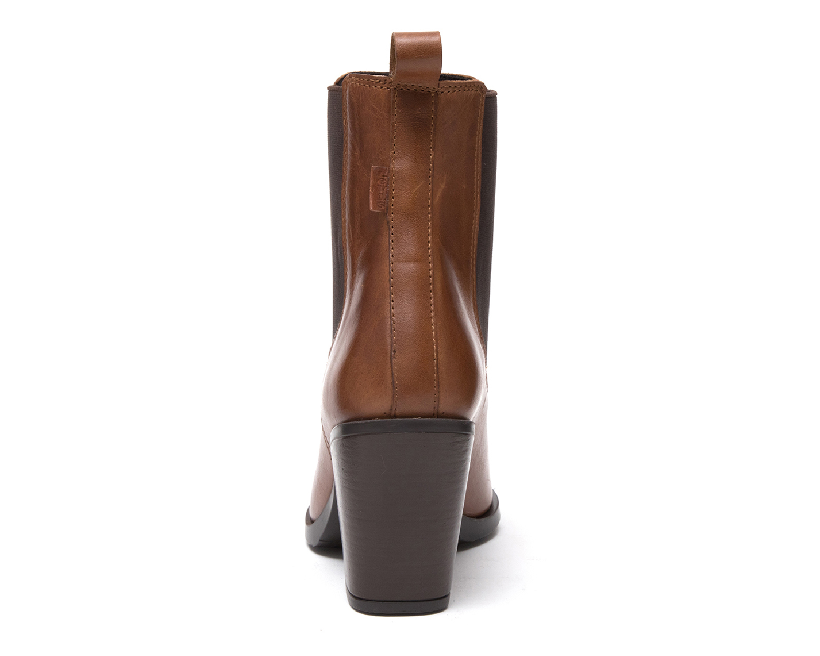 Foto 6 | Foto 6 | Botas Vaqueras Levi's de Piel para Mujer