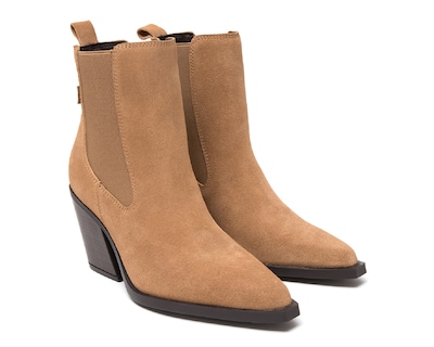 Foto 1 | Foto 1 | Botas Vaqueras Levi's de Piel para Mujer