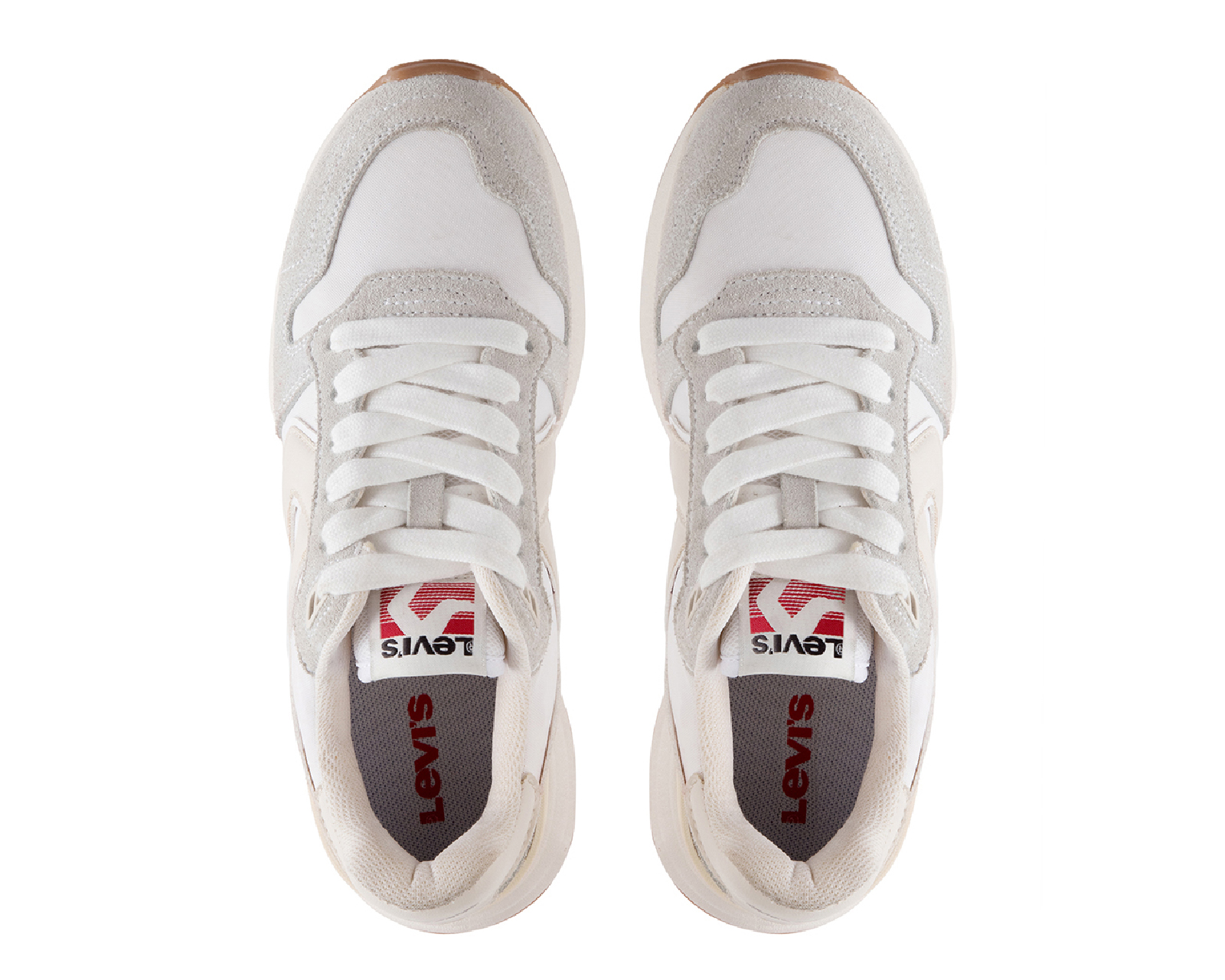 Foto 3 | Foto 3 | Tenis Casuales Levi's para Mujer