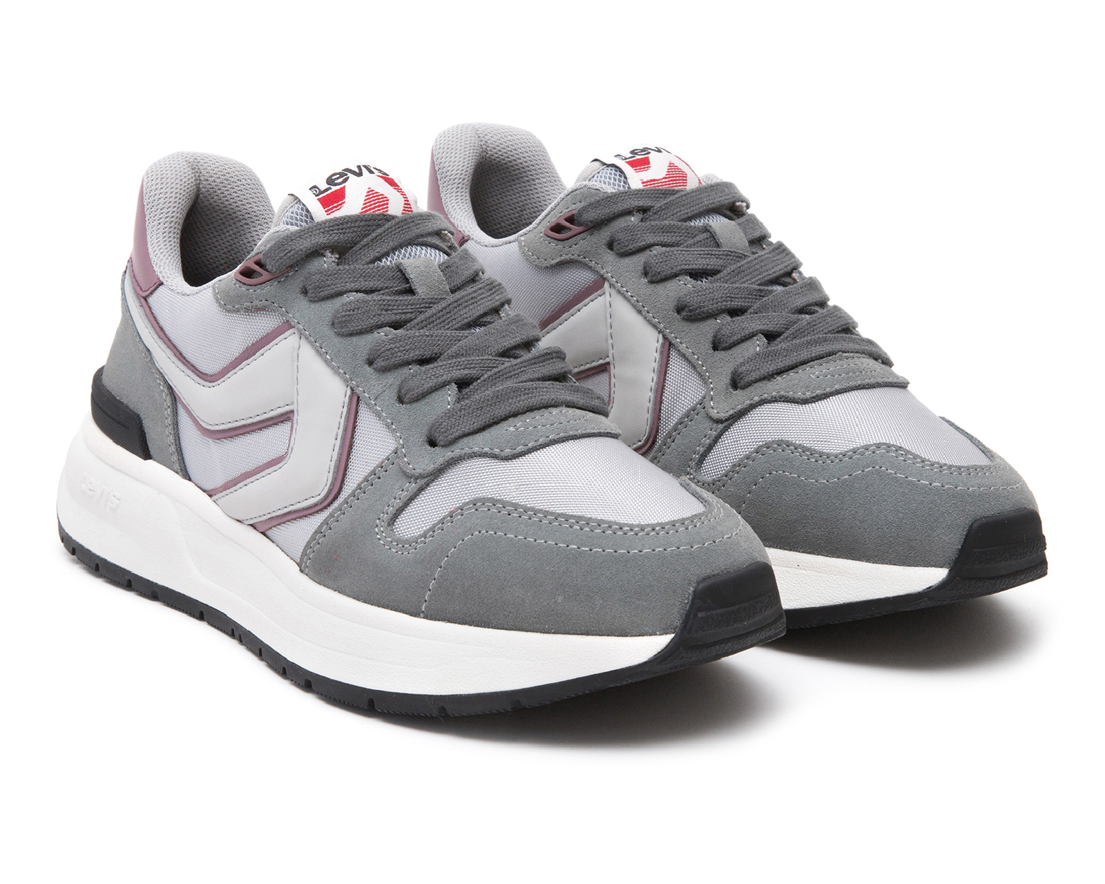 Foto 2 pulgar | Foto 1 | Tenis Casuales Levi's para Mujer