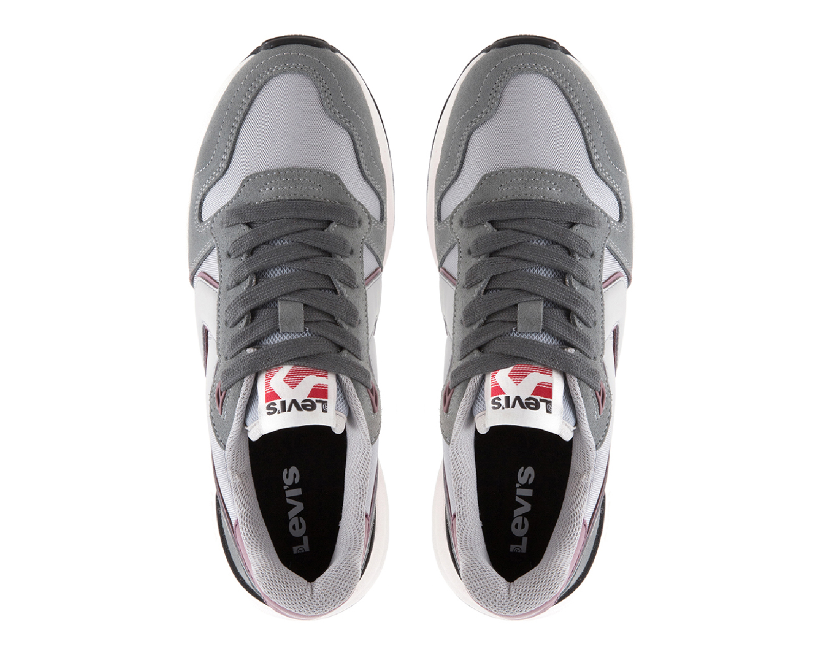 Foto 4 pulgar | Foto 3 | Tenis Casuales Levi's para Mujer