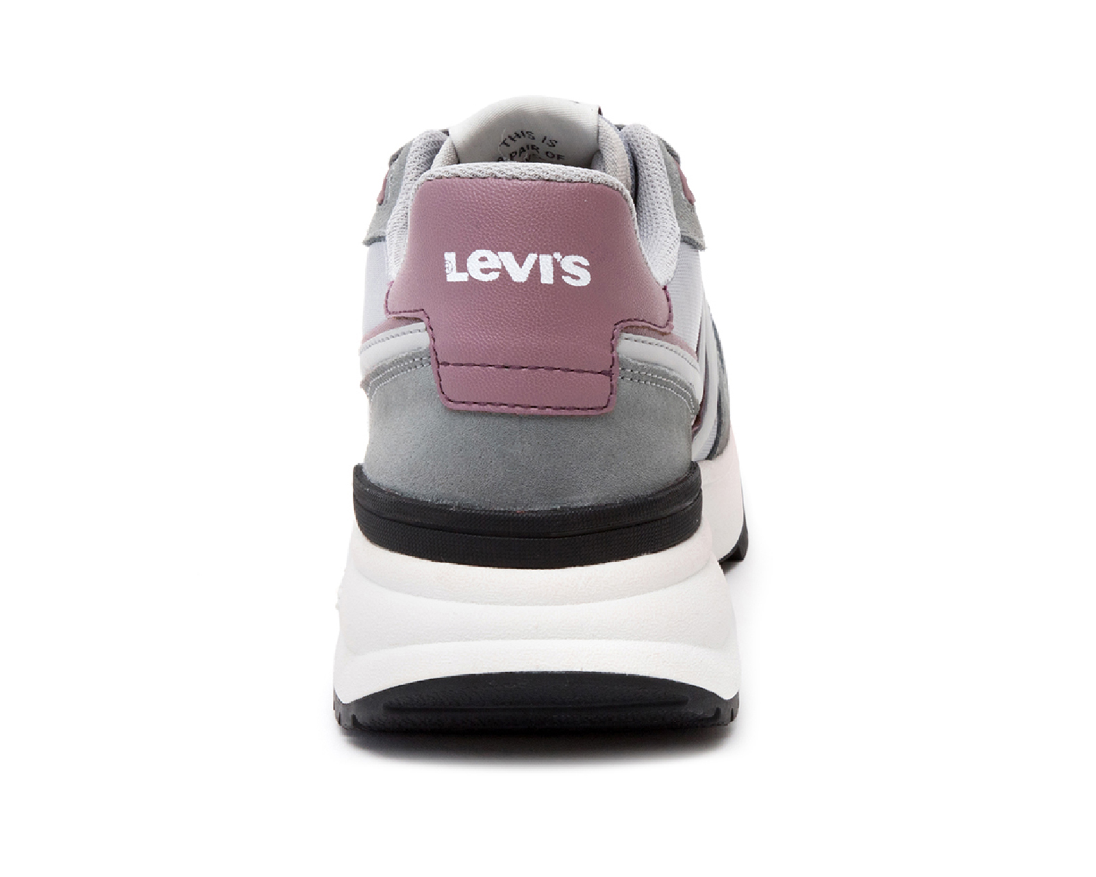 Foto 7 pulgar | Foto 6 | Tenis Casuales Levi's para Mujer