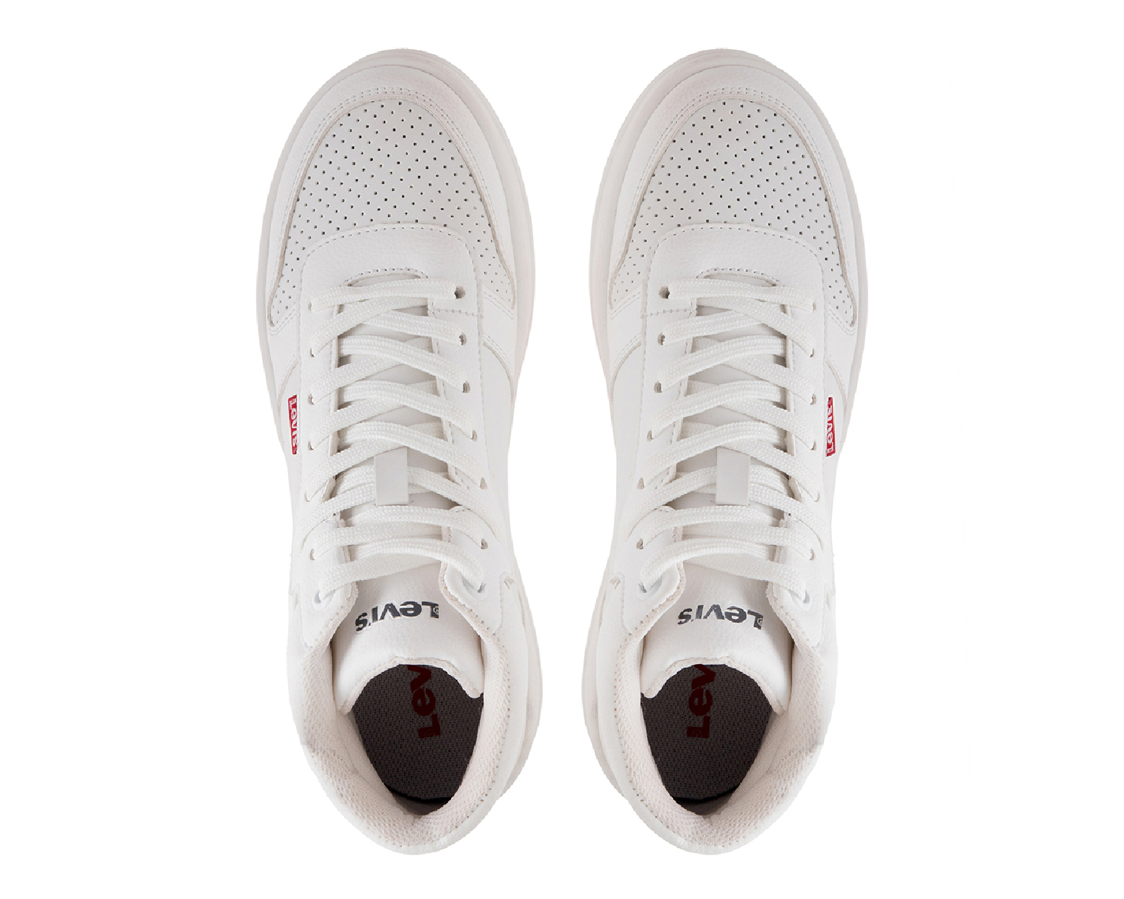 Foto 4 pulgar | Foto 3 | Tenis Casuales Levi's para Mujer
