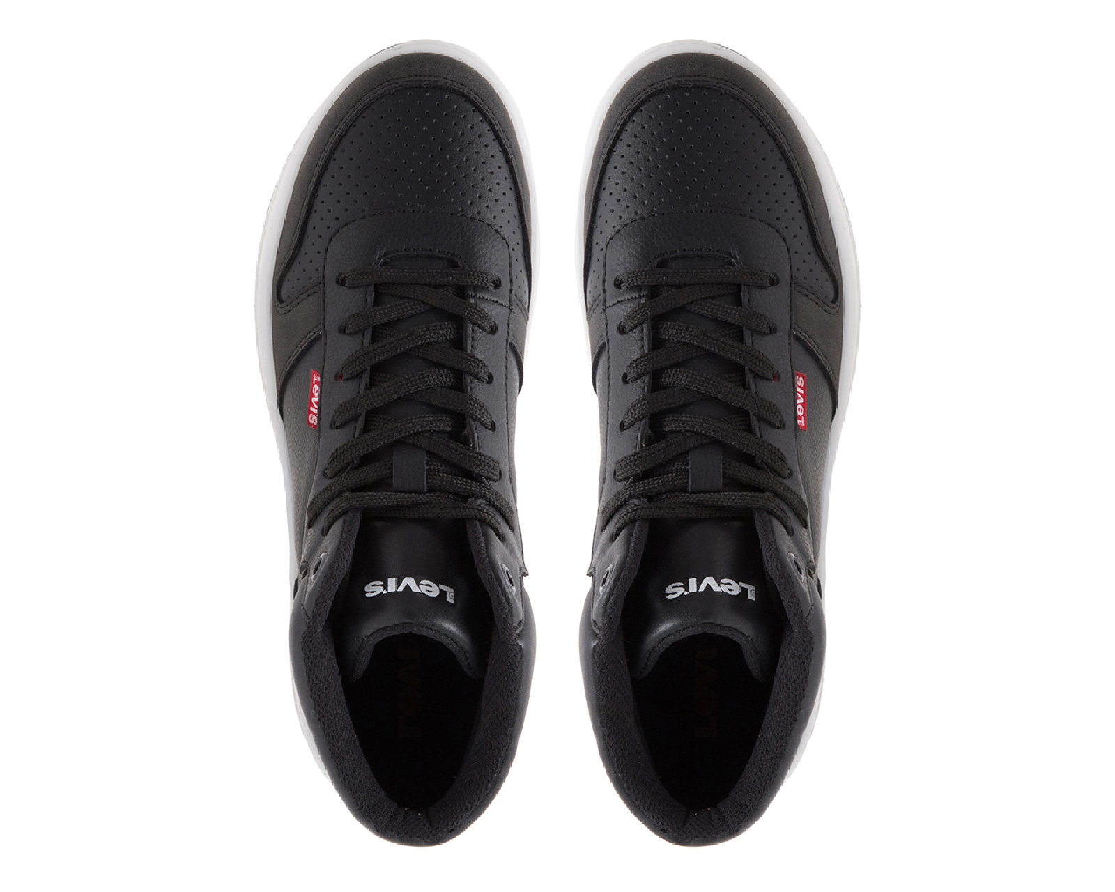 Foto 4 pulgar | Foto 3 | Tenis Casuales Levi's para Mujer