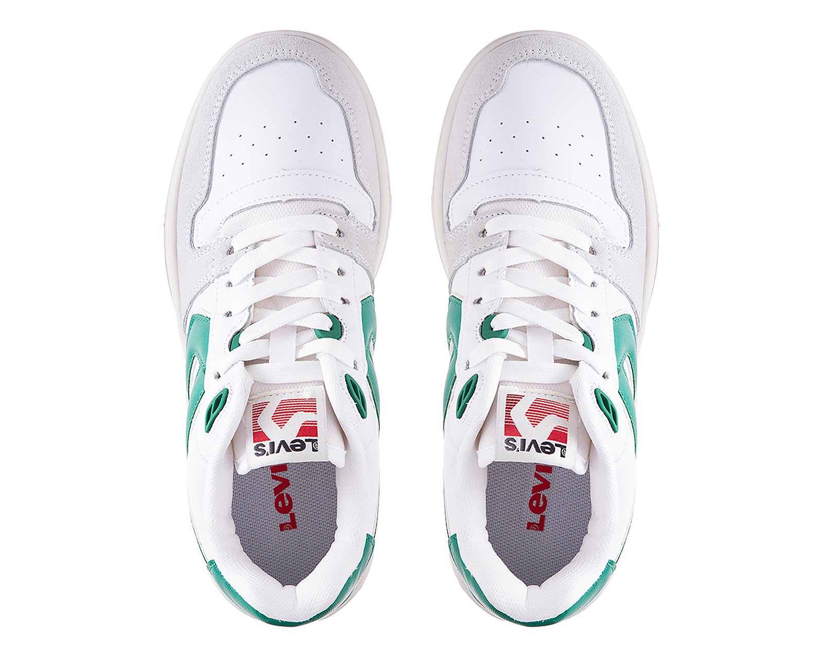 Foto 3 | Foto 3 | Tenis Casuales Levi's para Mujer