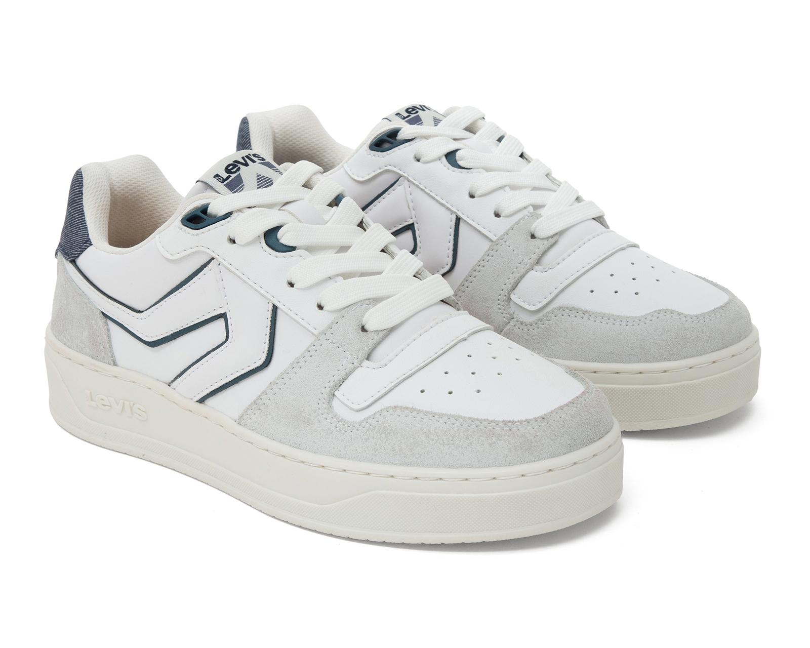 Tenis Casuales Levi's para Mujer