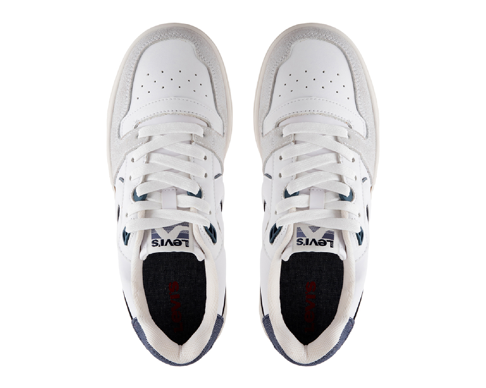 Foto 4 pulgar | Foto 3 | Tenis Casuales Levi's para Mujer