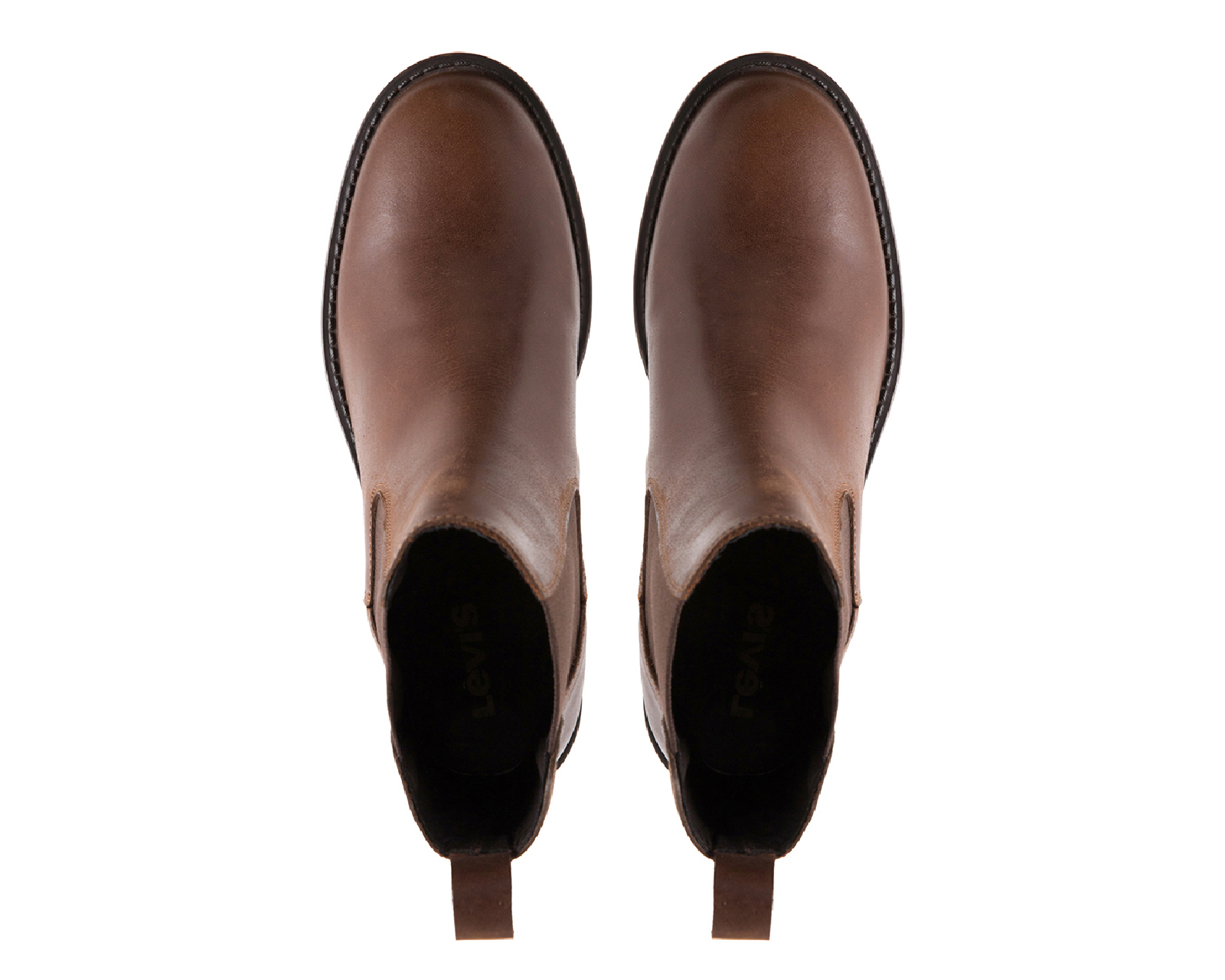 Foto 4 pulgar | Foto 3 | Botas Urbanas Levi's de Piel para Mujer