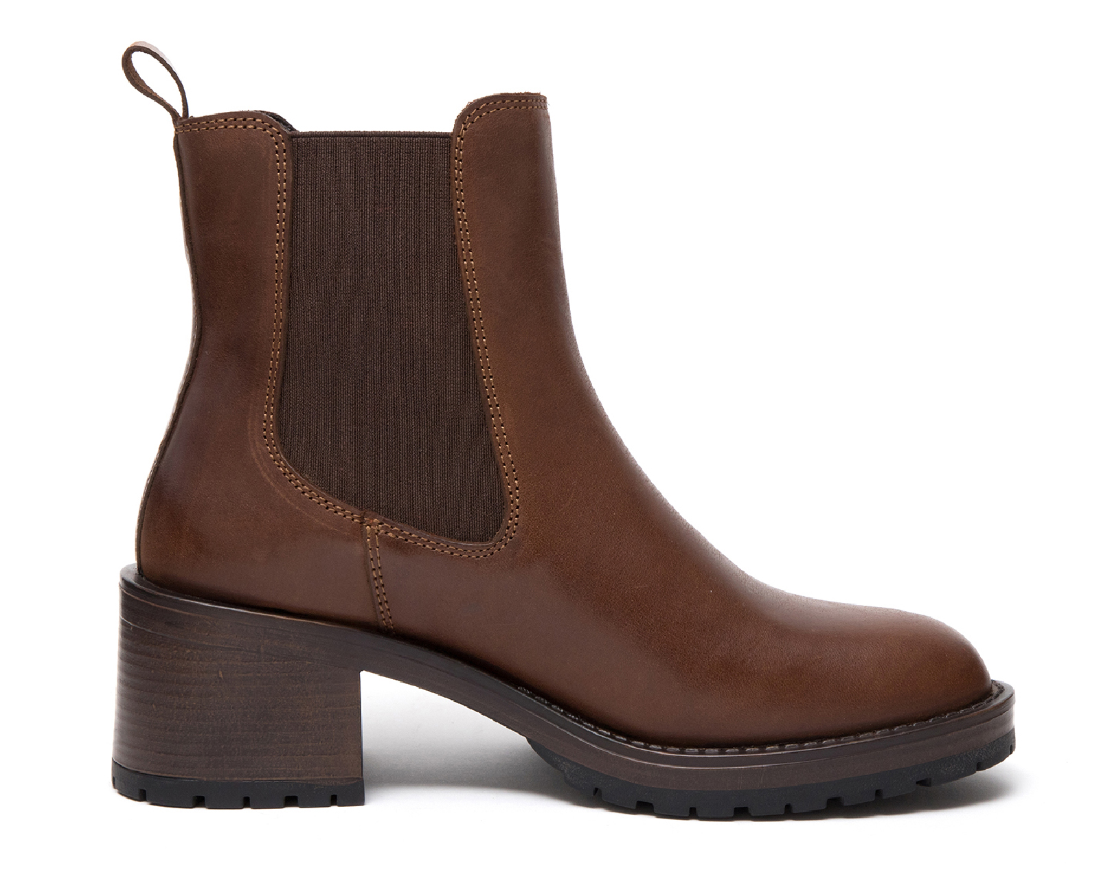 Foto 4 | Foto 4 | Botas Urbanas Levi's de Piel para Mujer